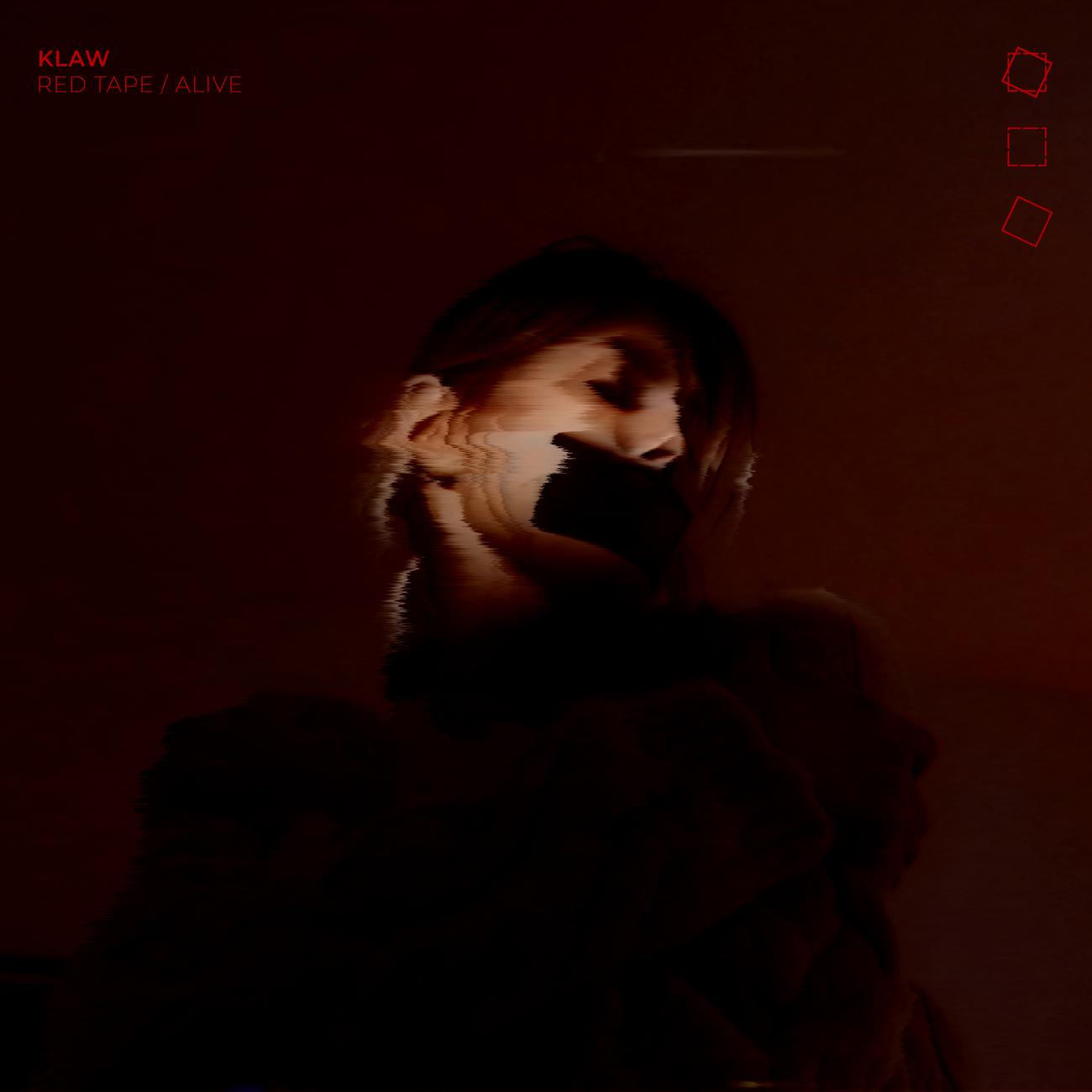 Постер альбома Red Tape / Alive