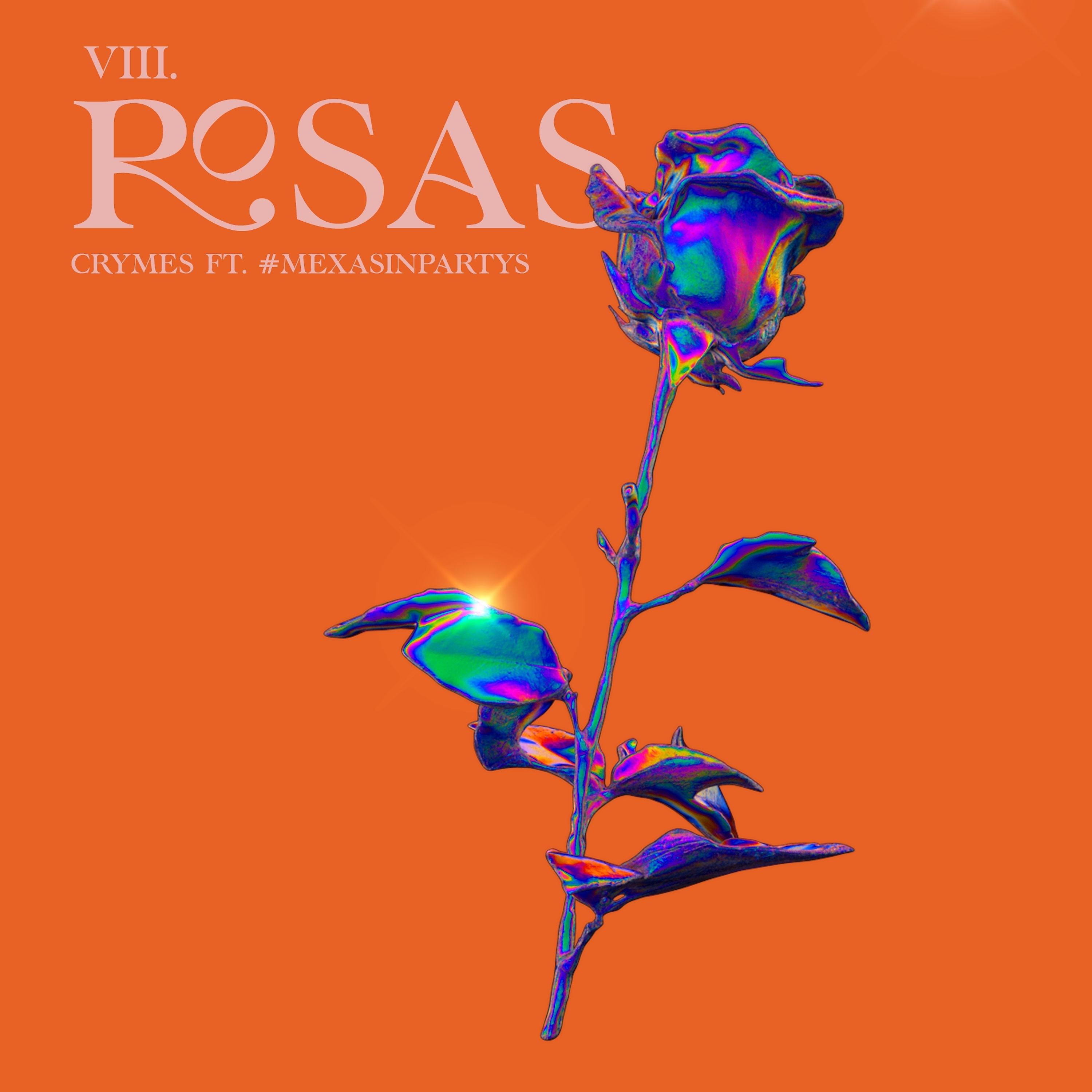 Постер альбома VIII. Rosas