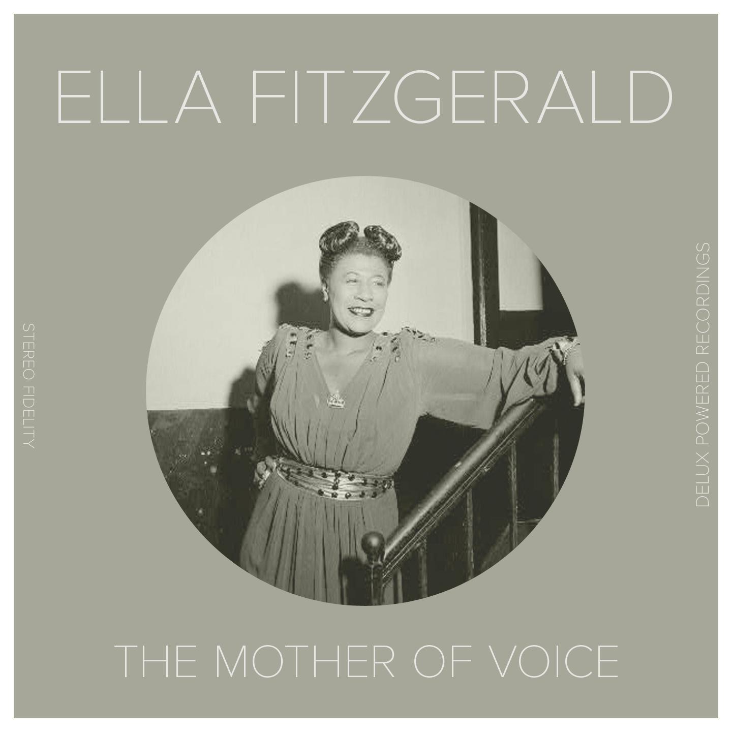 Постер альбома The Mother of Voice