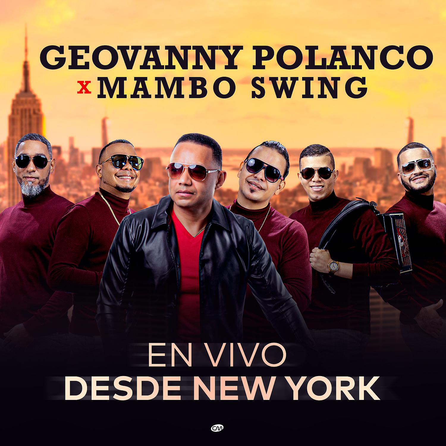 Постер альбома En Vivo desde New York