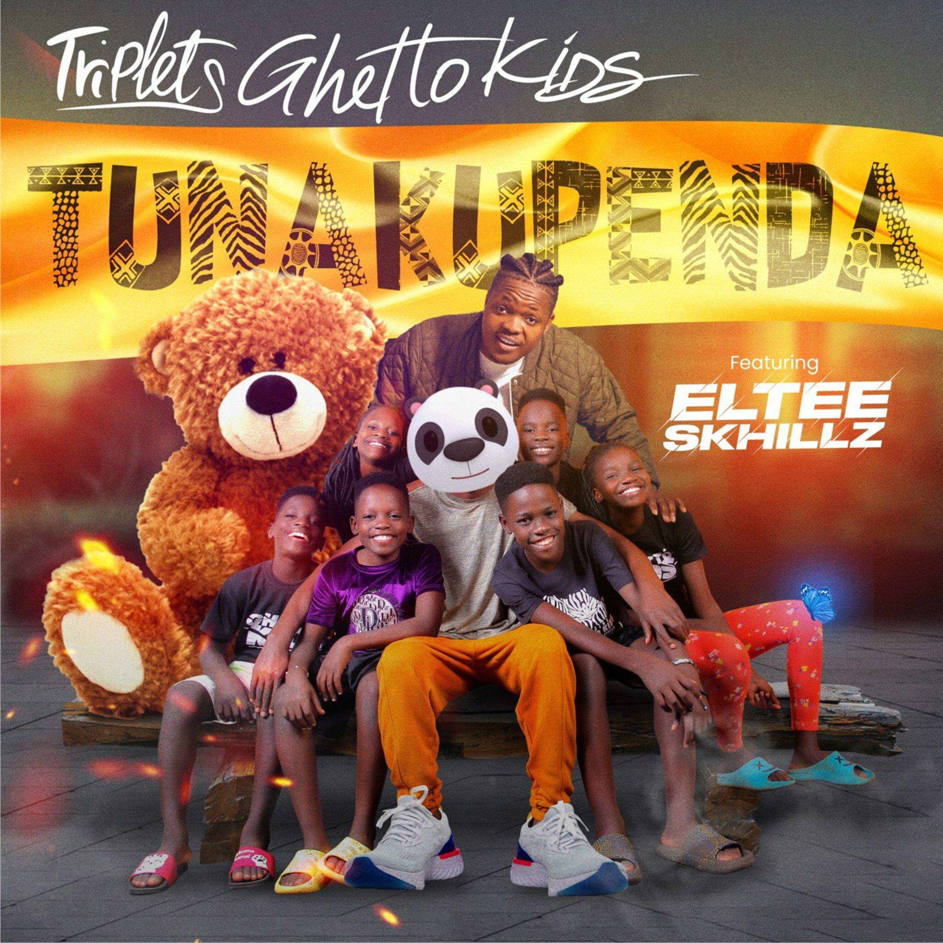 Постер альбома Tunakupenda