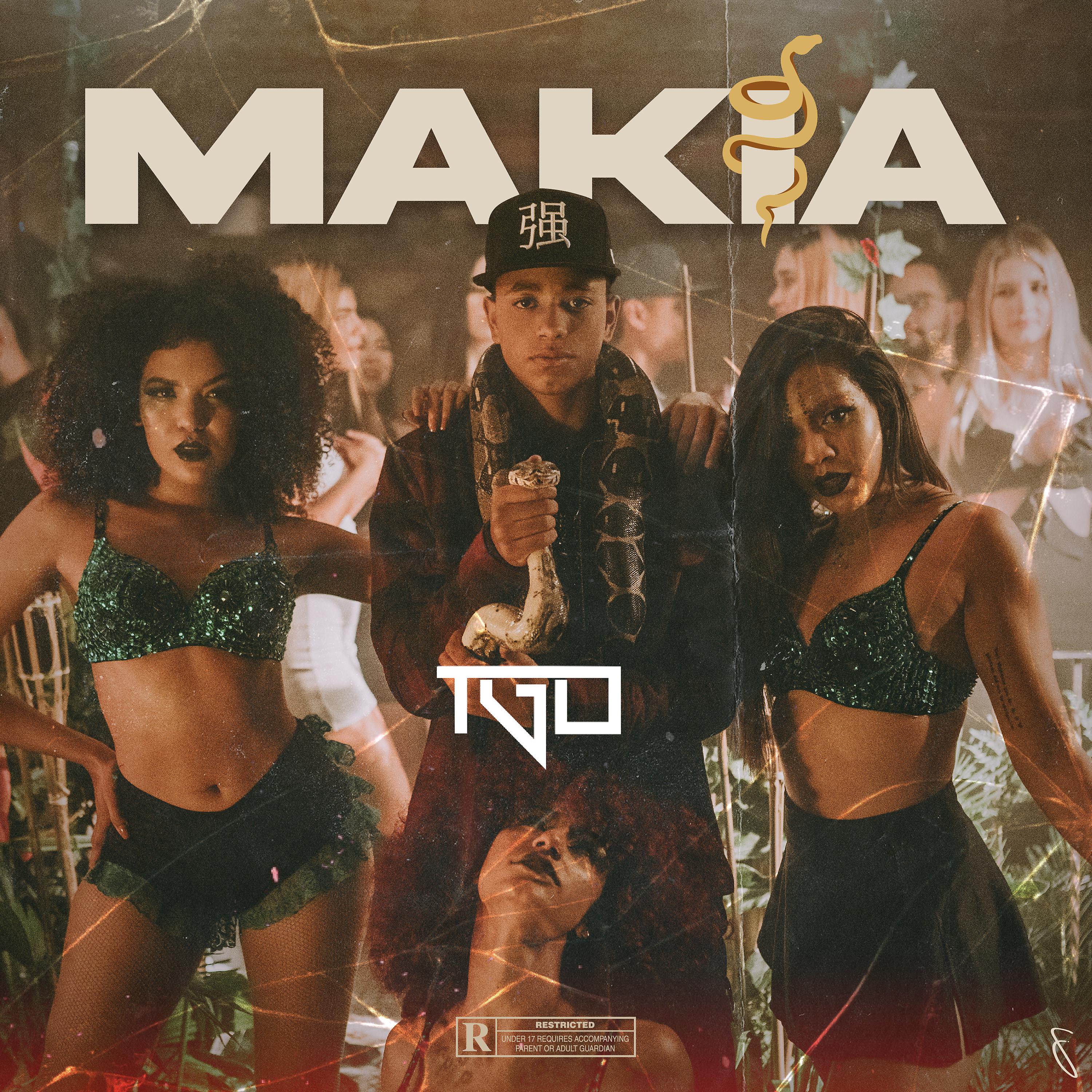 Постер альбома Makia