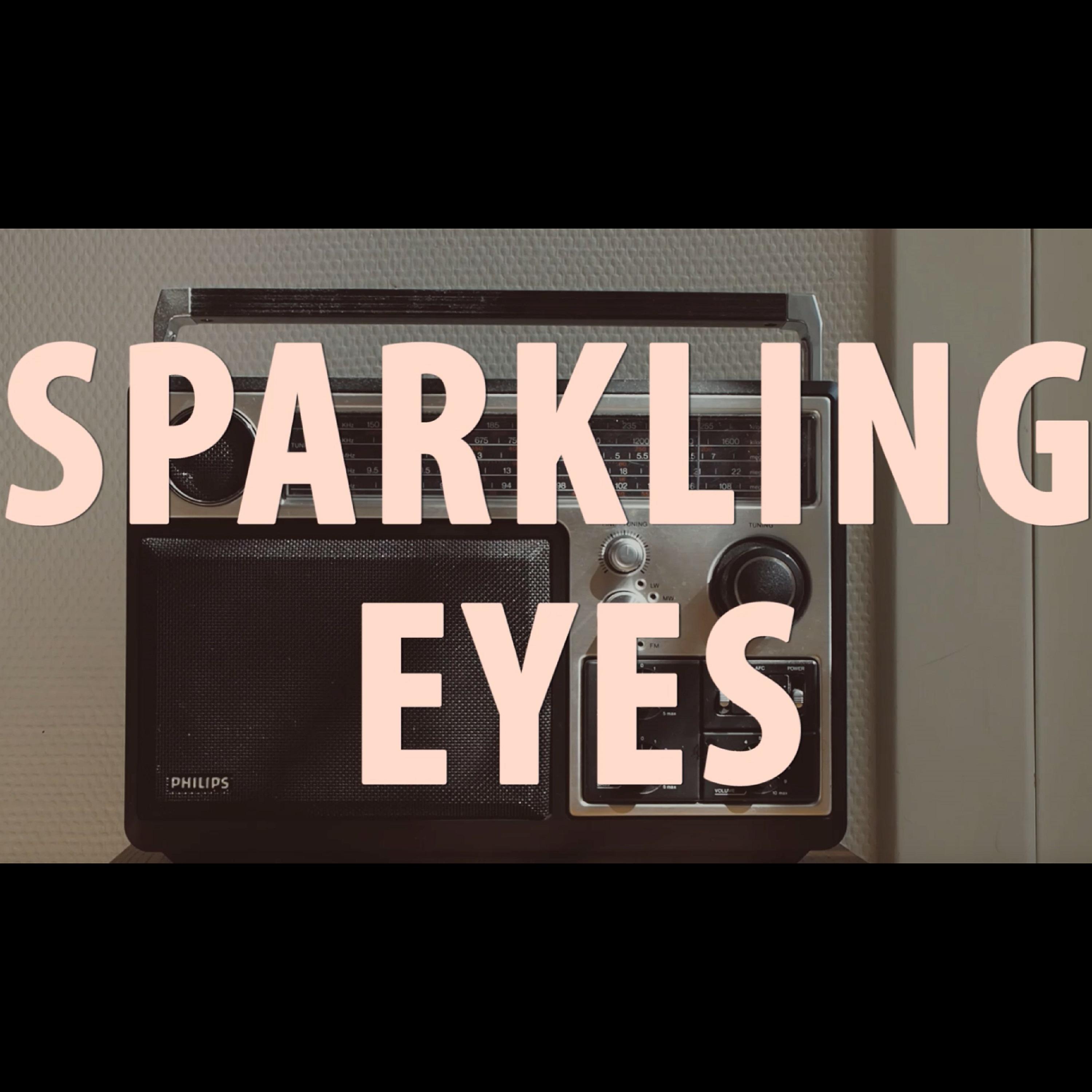 Постер альбома Sparkling Eyes