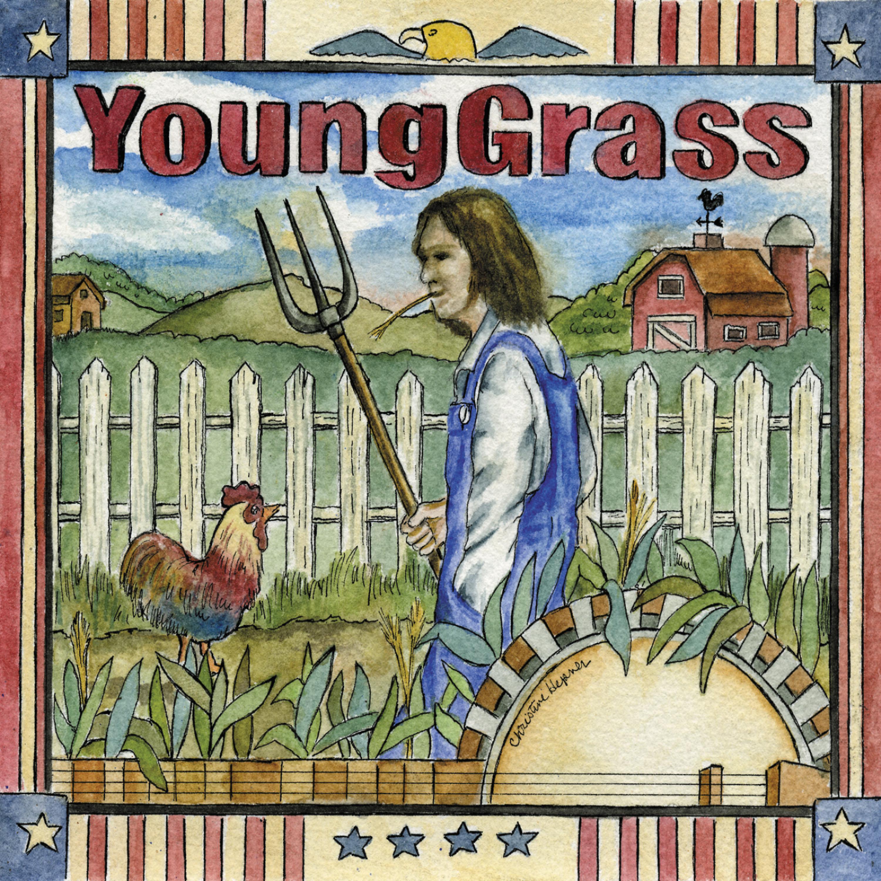 Постер альбома YoungGrass
