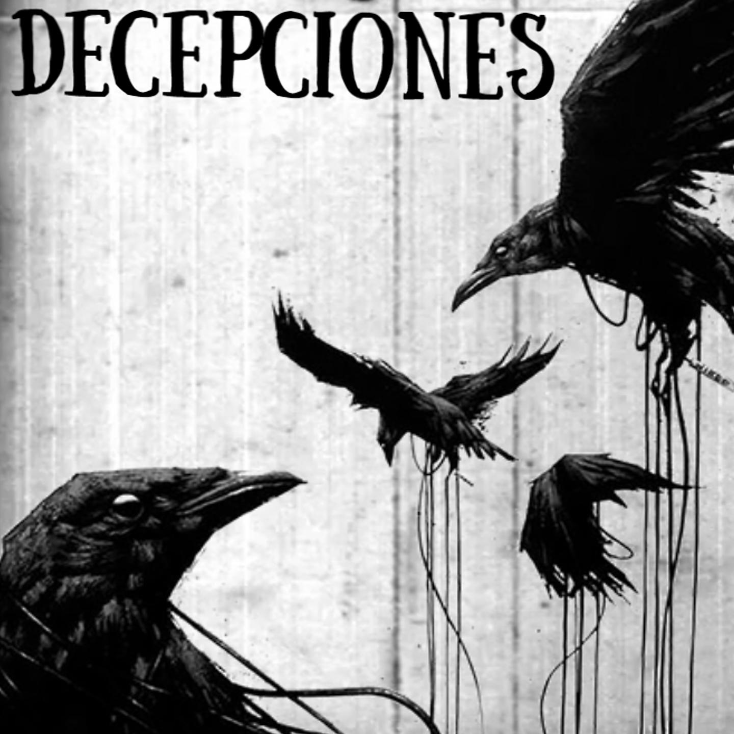 Постер альбома Decepciones