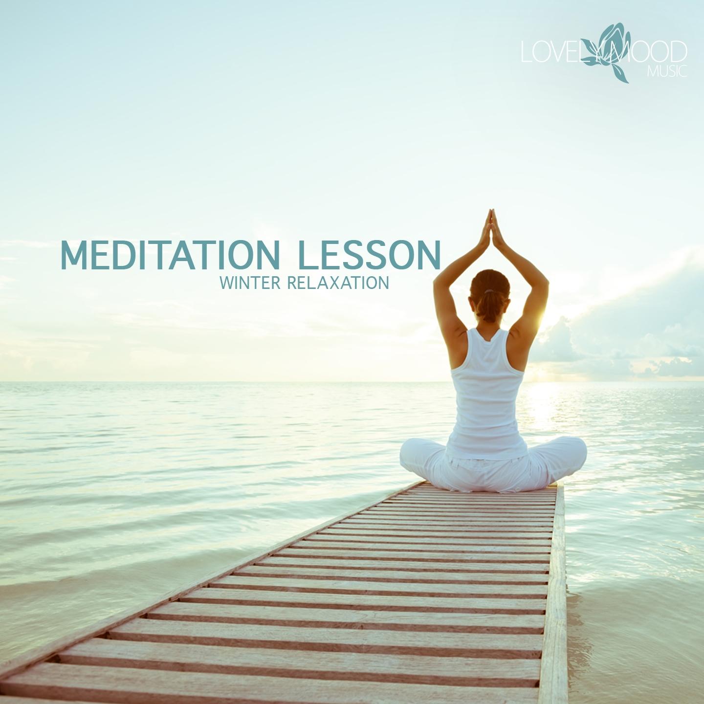 Постер альбома Meditation Lesson 9 - Winter Relaxation