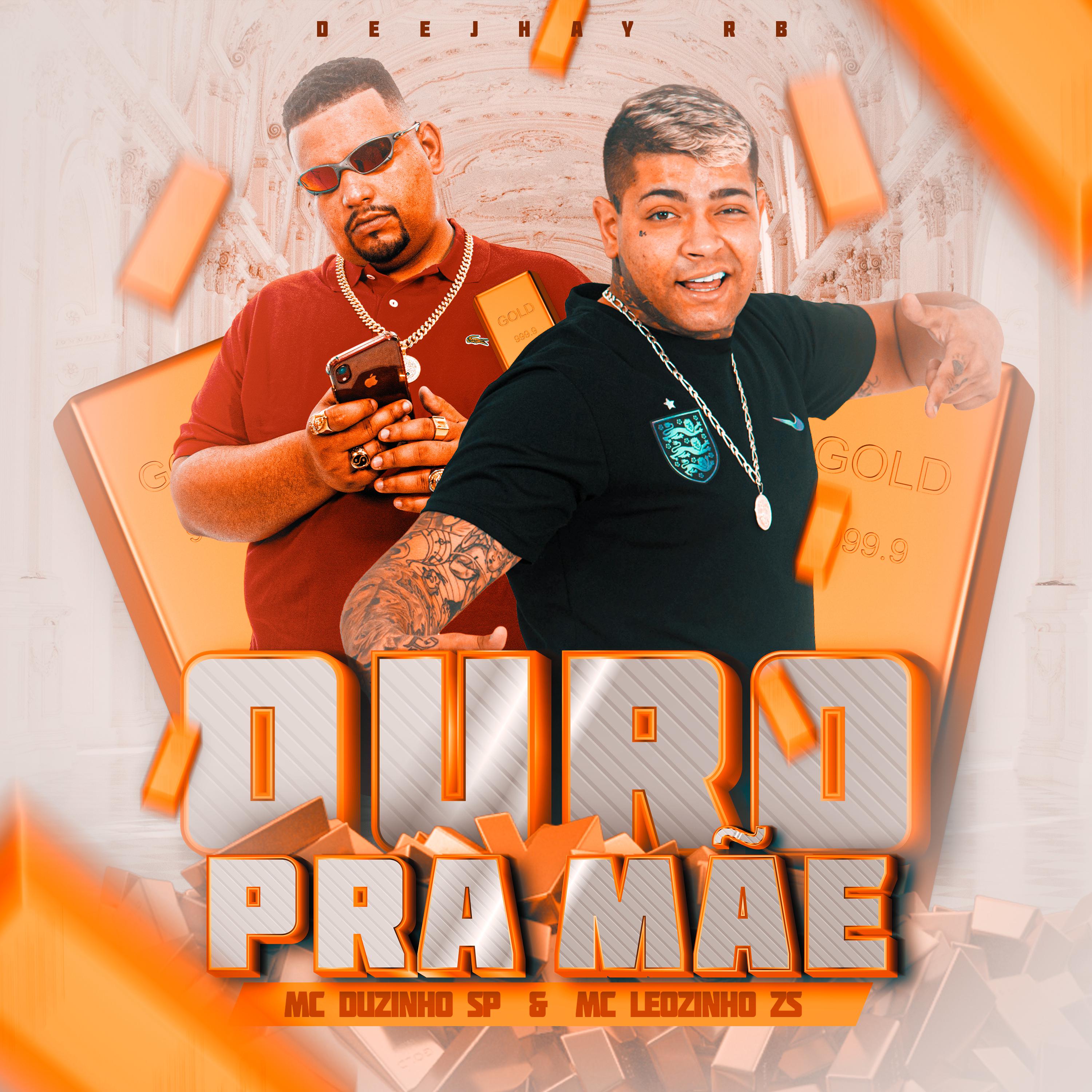 Постер альбома Ouro pra Mãe