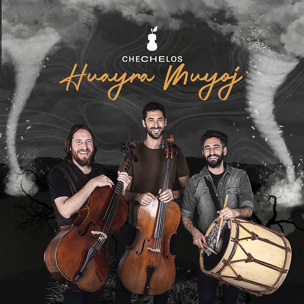 Постер альбома Huayra Muyoj