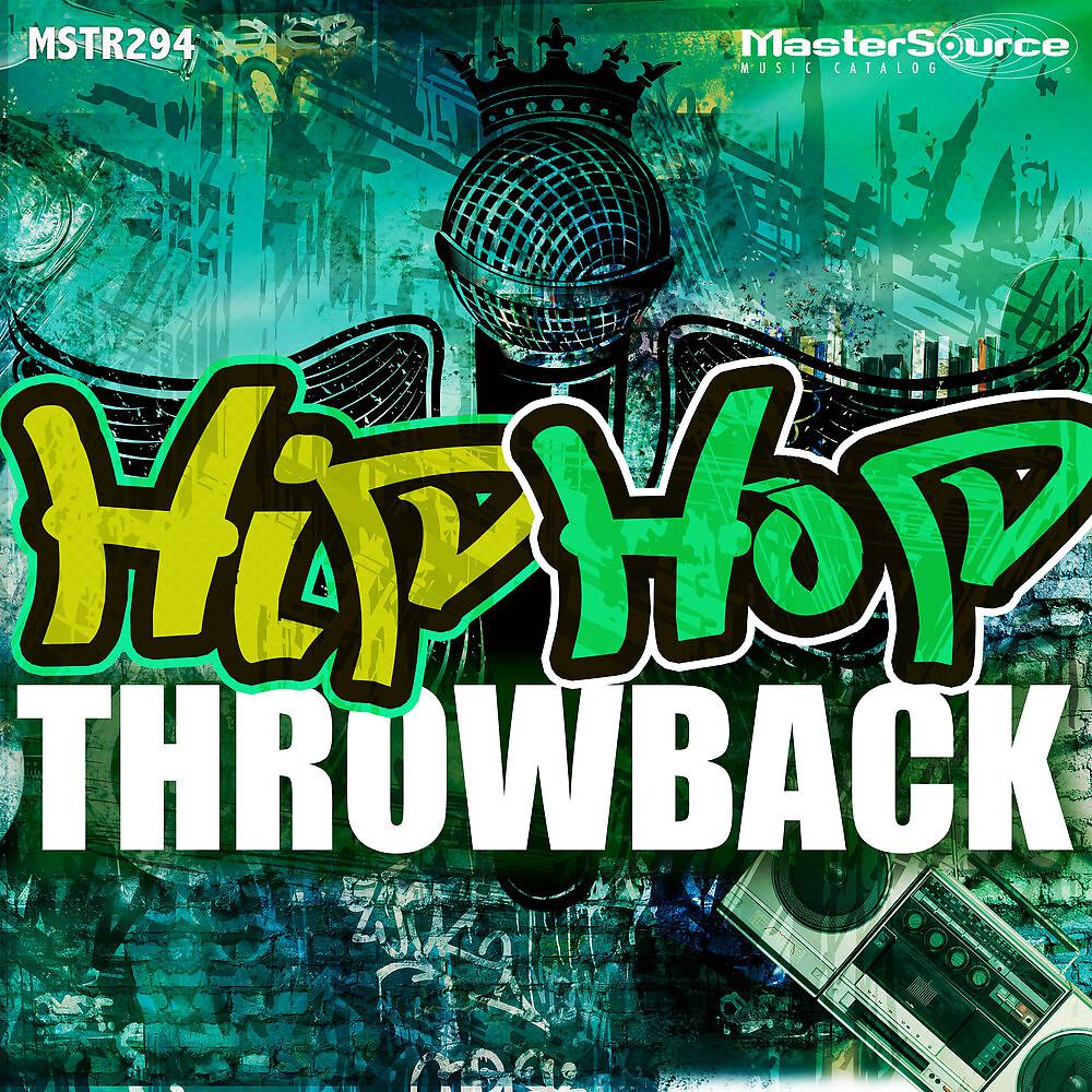 Постер альбома Hip Hop Throwback