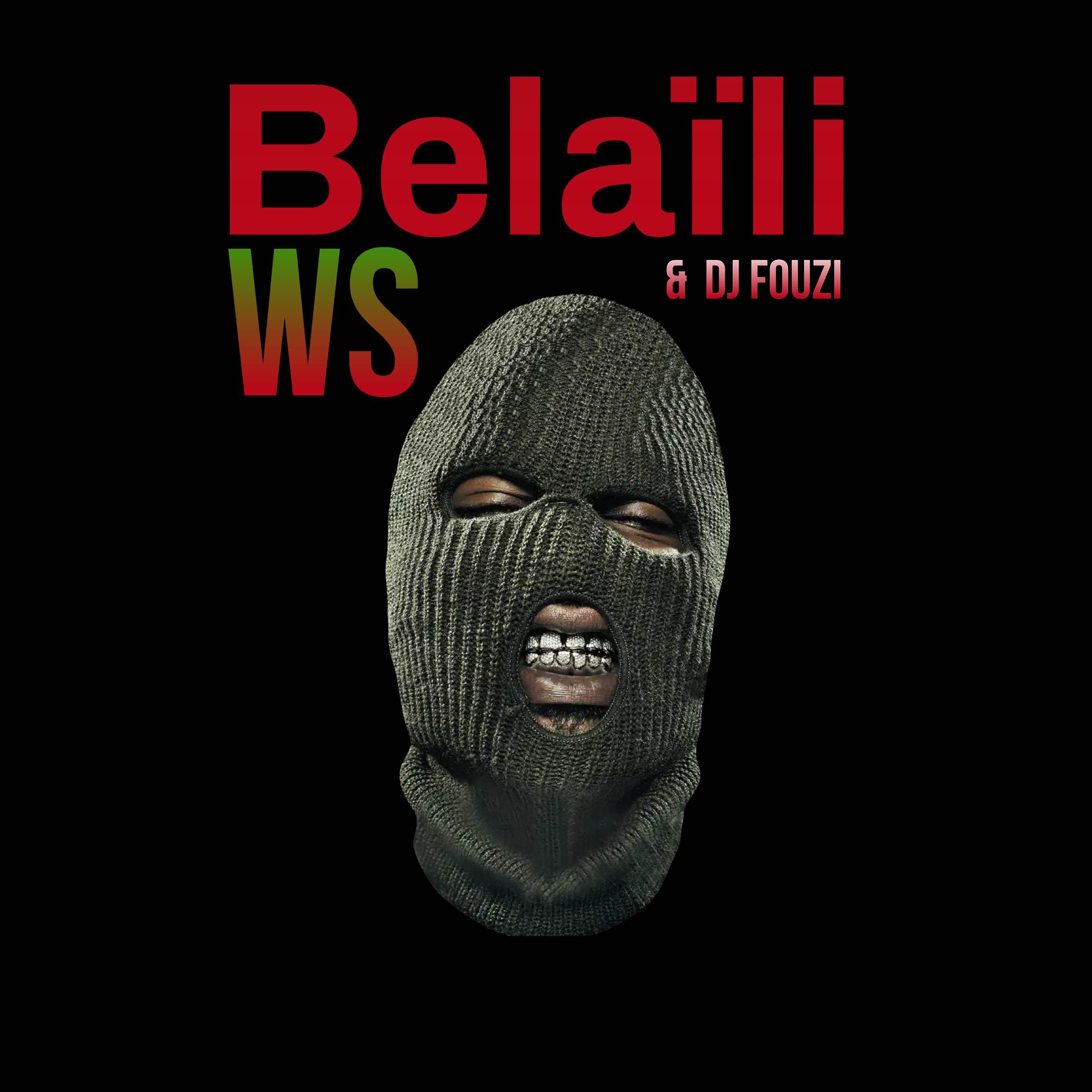 Постер альбома Belaïli