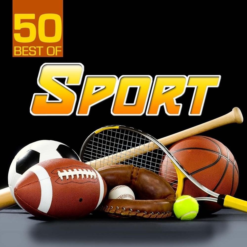 Постер альбома 50 Best of Sport