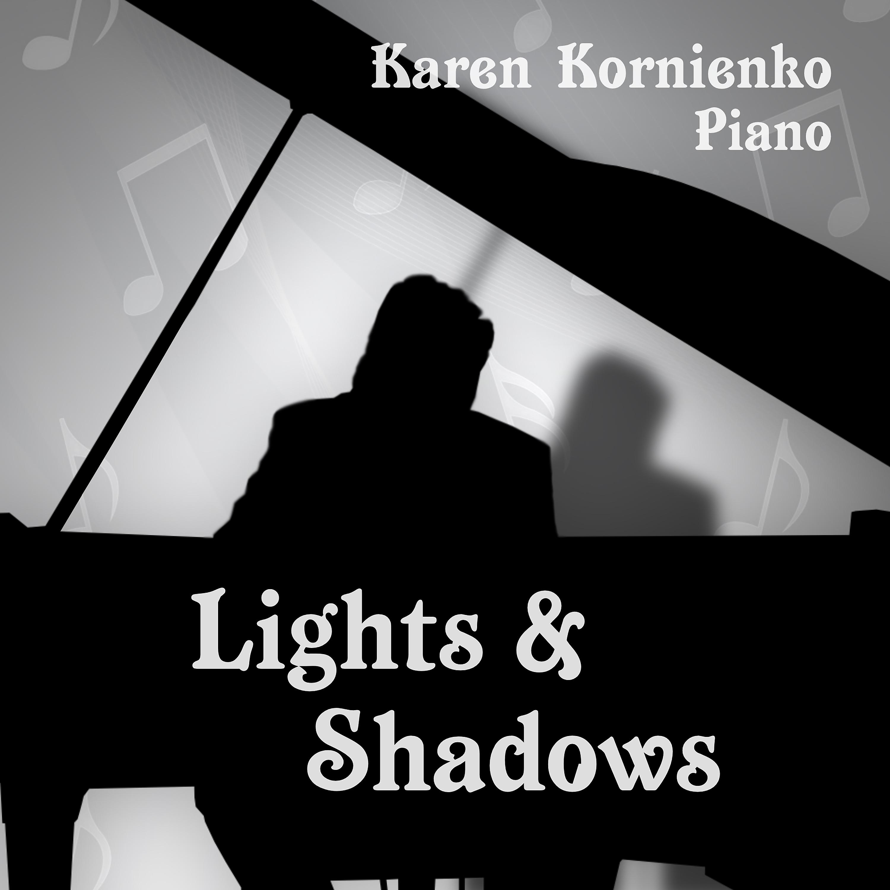 Постер альбома Lights & Shadows.