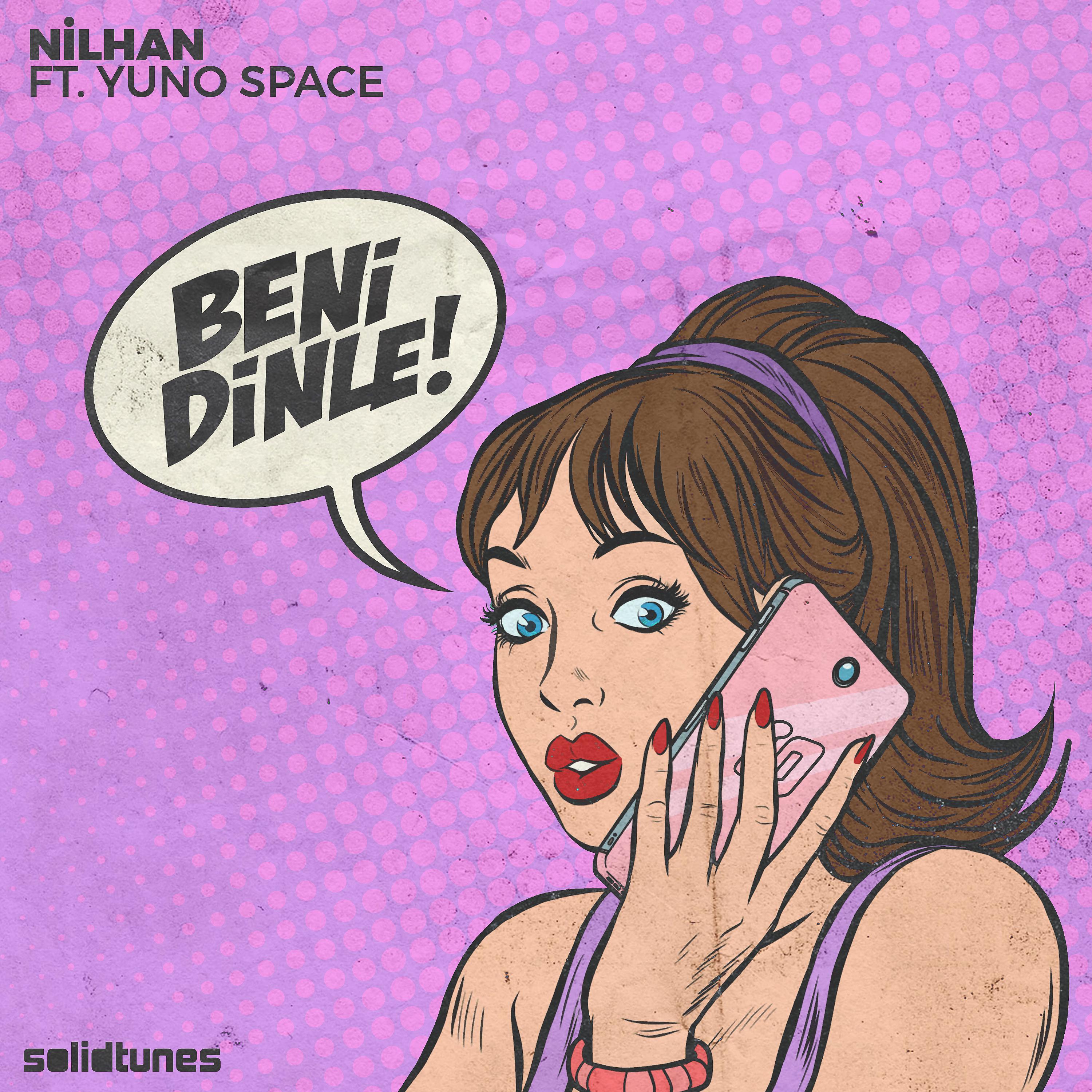Постер альбома Beni Dinle