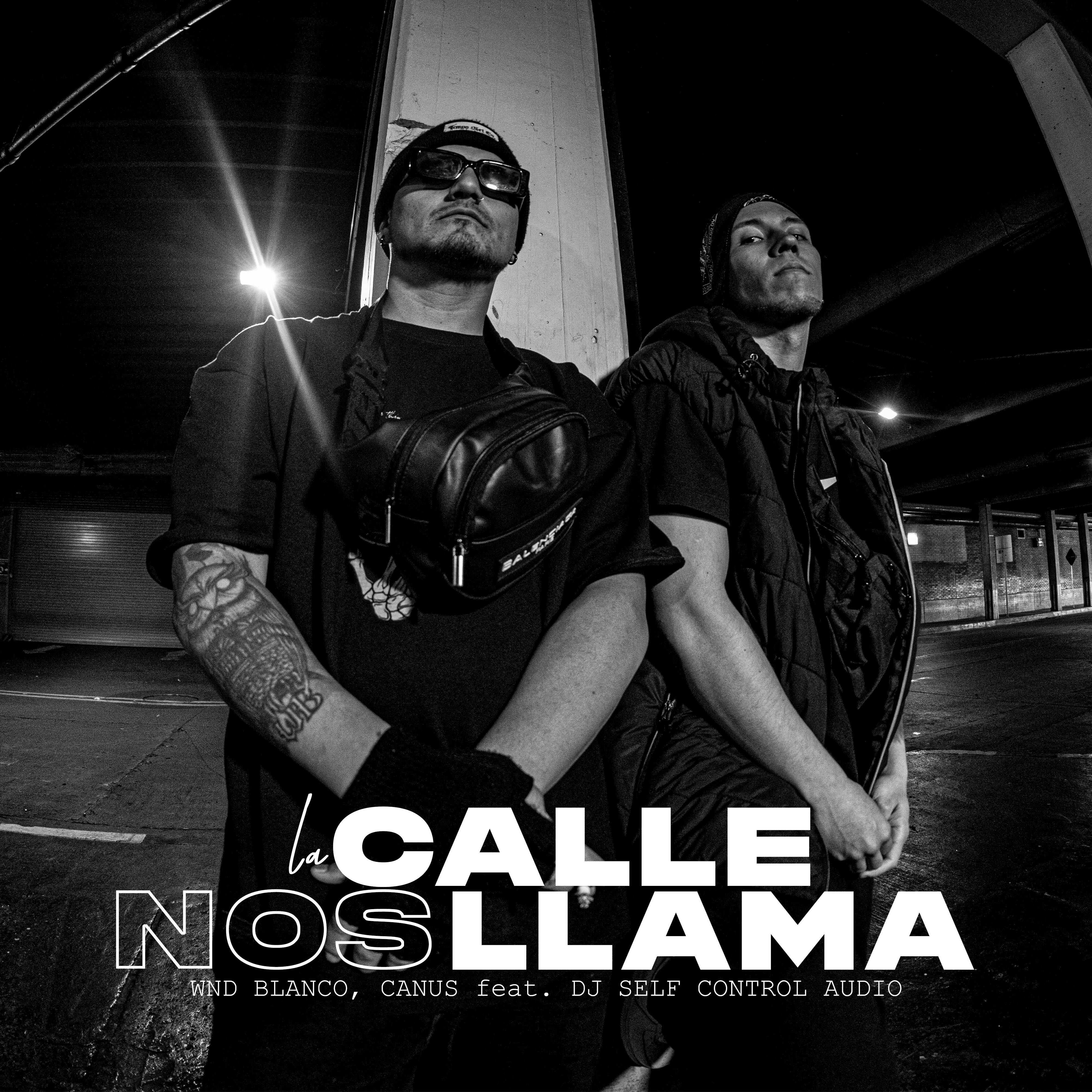 Постер альбома La Calle Nos Llama