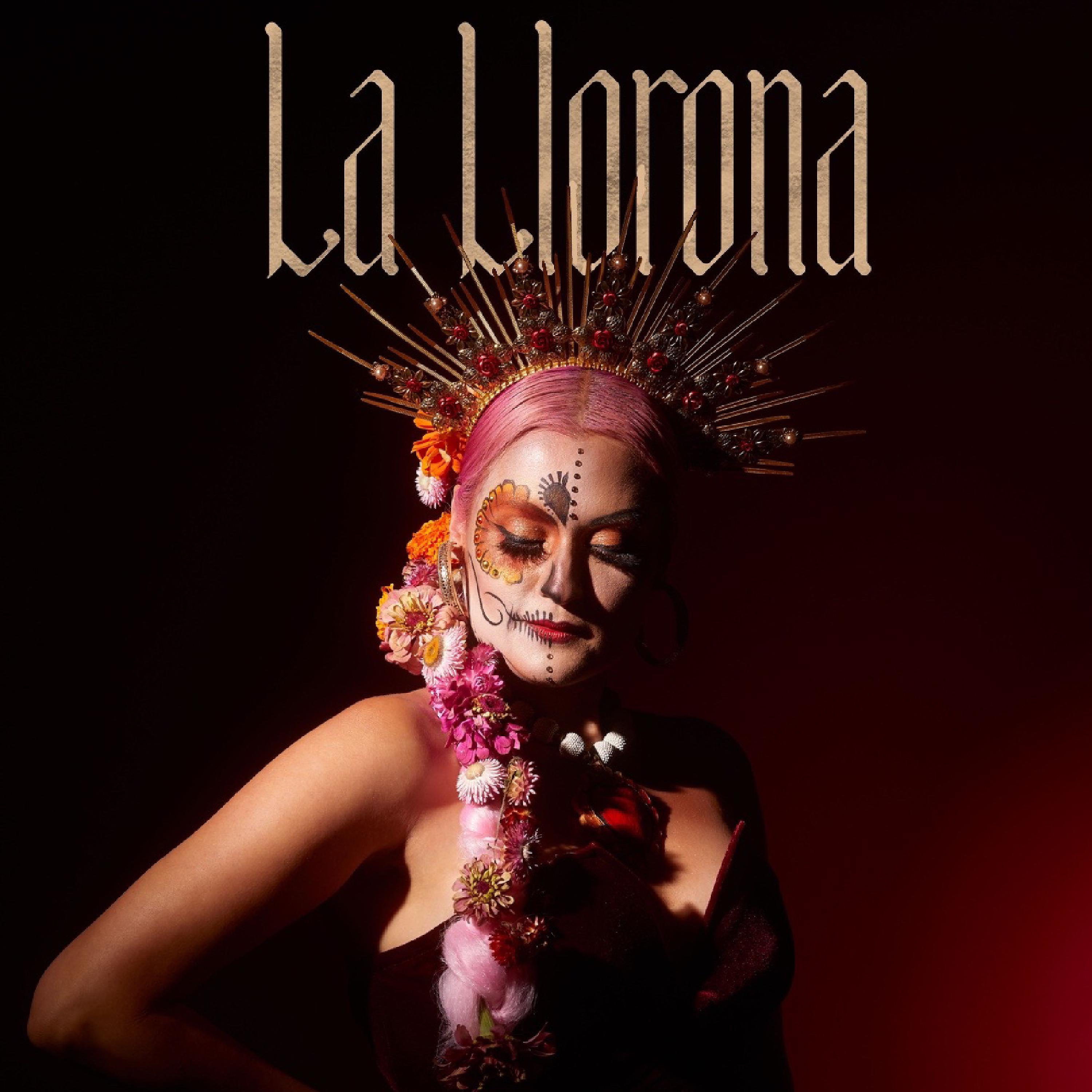 Постер альбома La Llorona