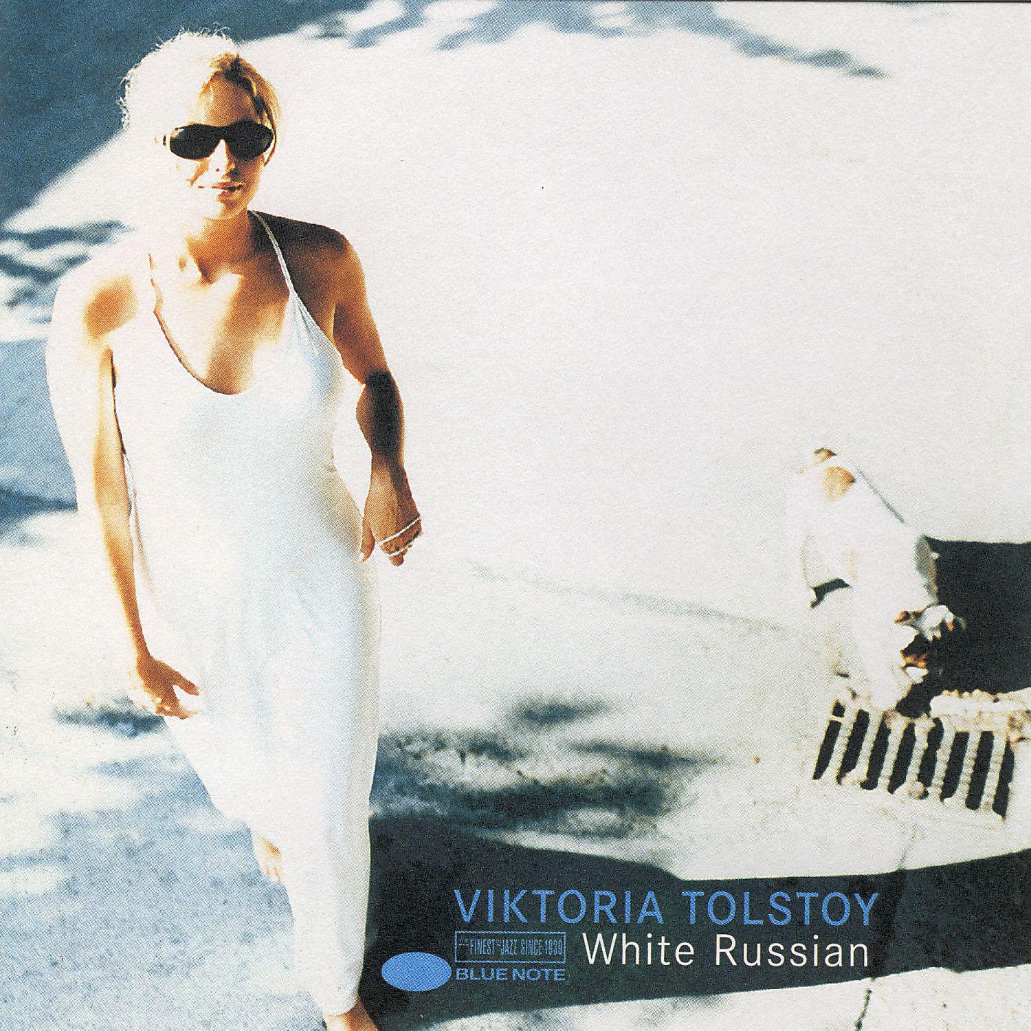 Постер альбома White Russian