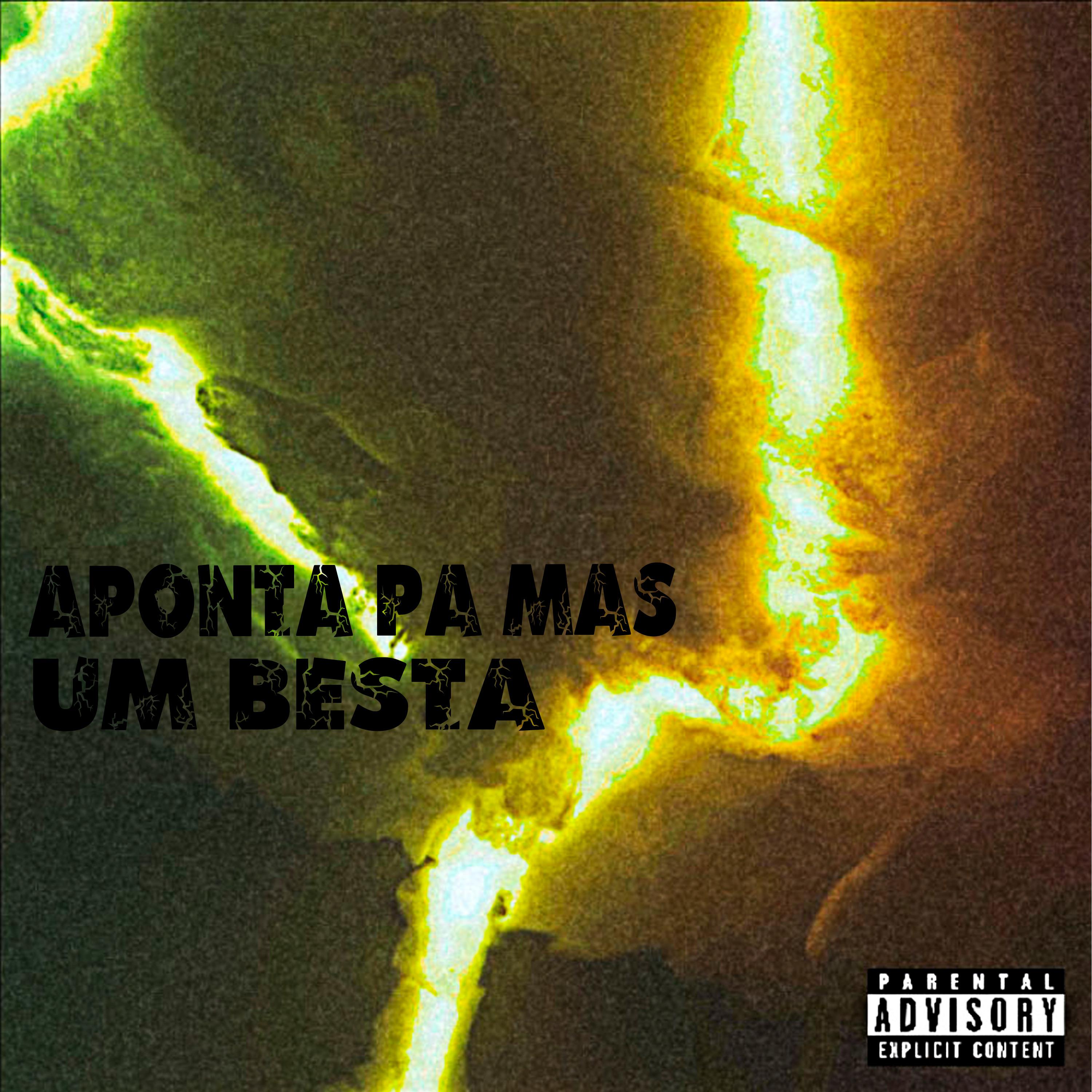 Постер альбома Aponta Pa Mas um Besta
