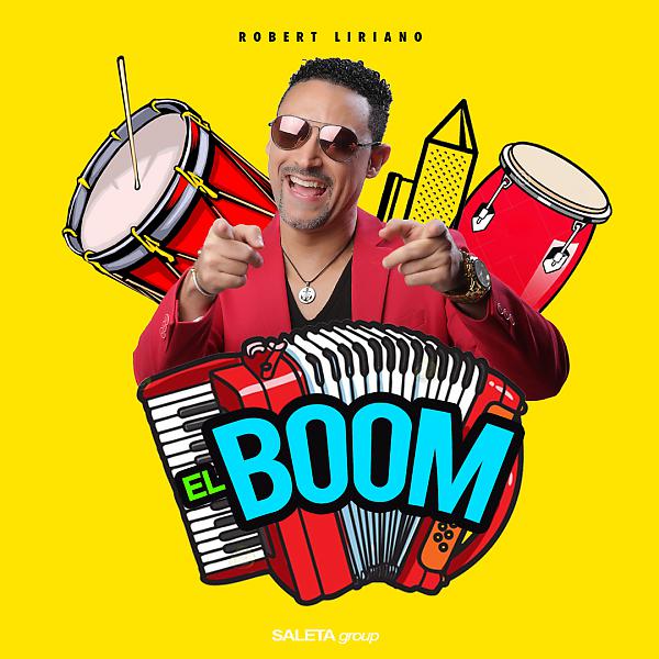 Постер альбома El Boom
