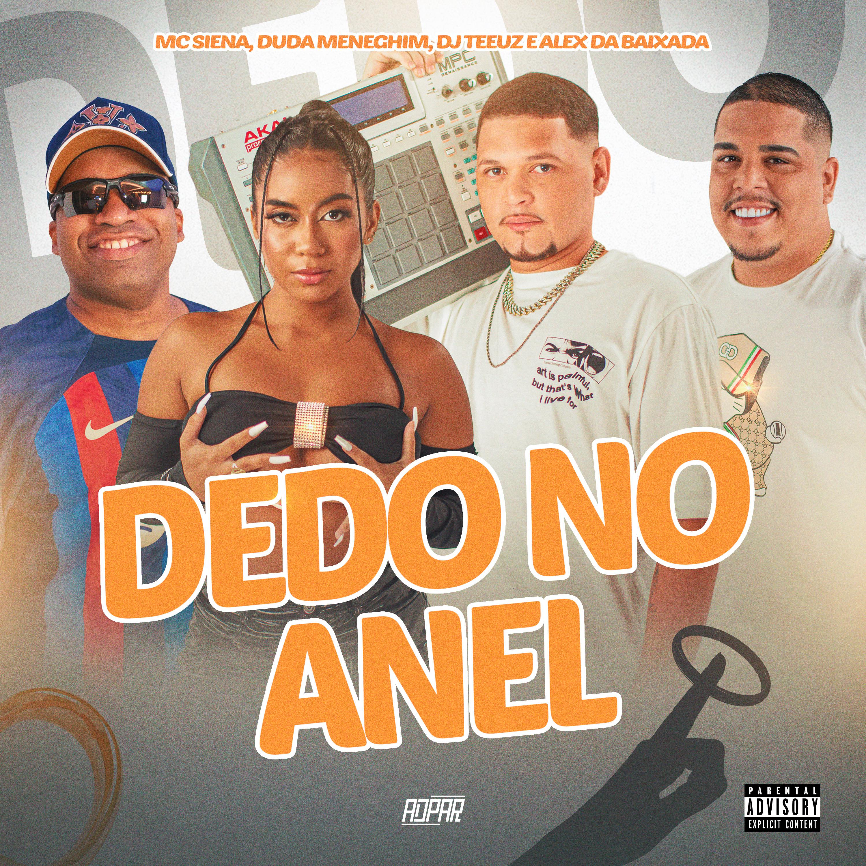 Постер альбома Dedo no Anel