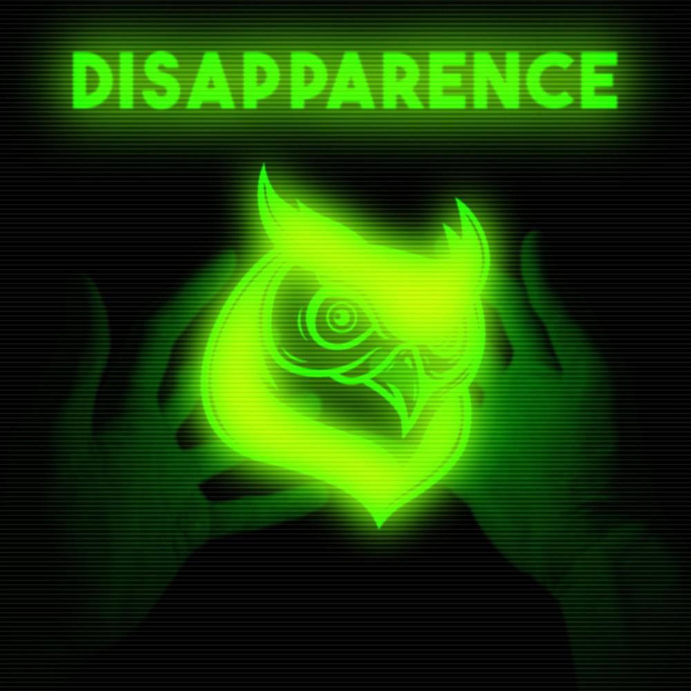 Постер альбома Disapparence