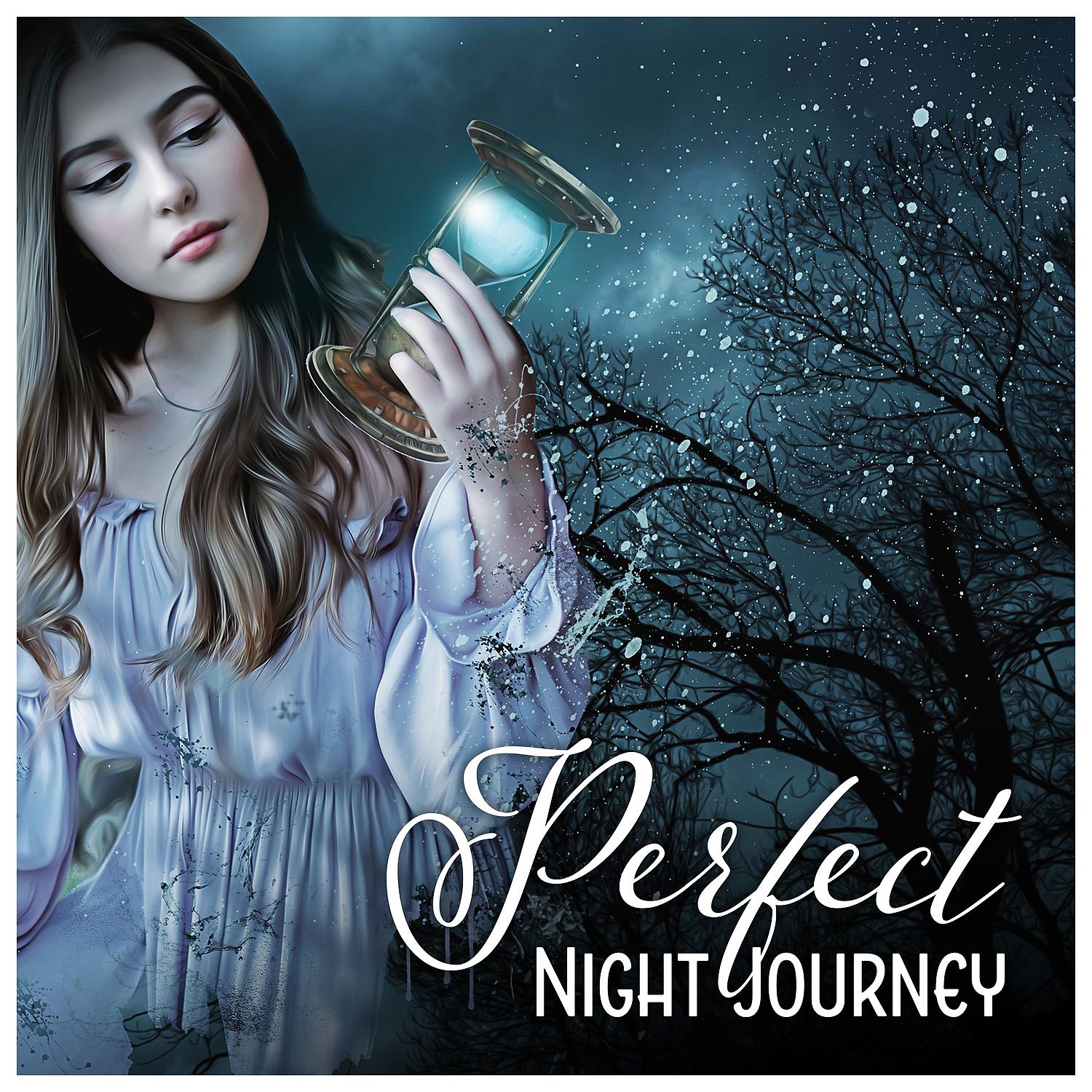 Постер альбома Perfect Night Journey: More Content, Nightly Ritual, Delightful Soundscapes, Dreamy Dimension, Easy-Going