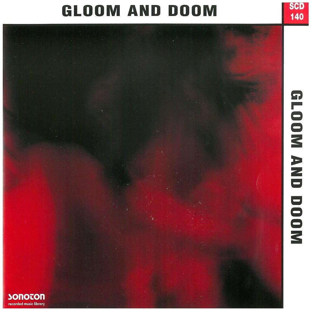 Постер альбома Gloom and Doom