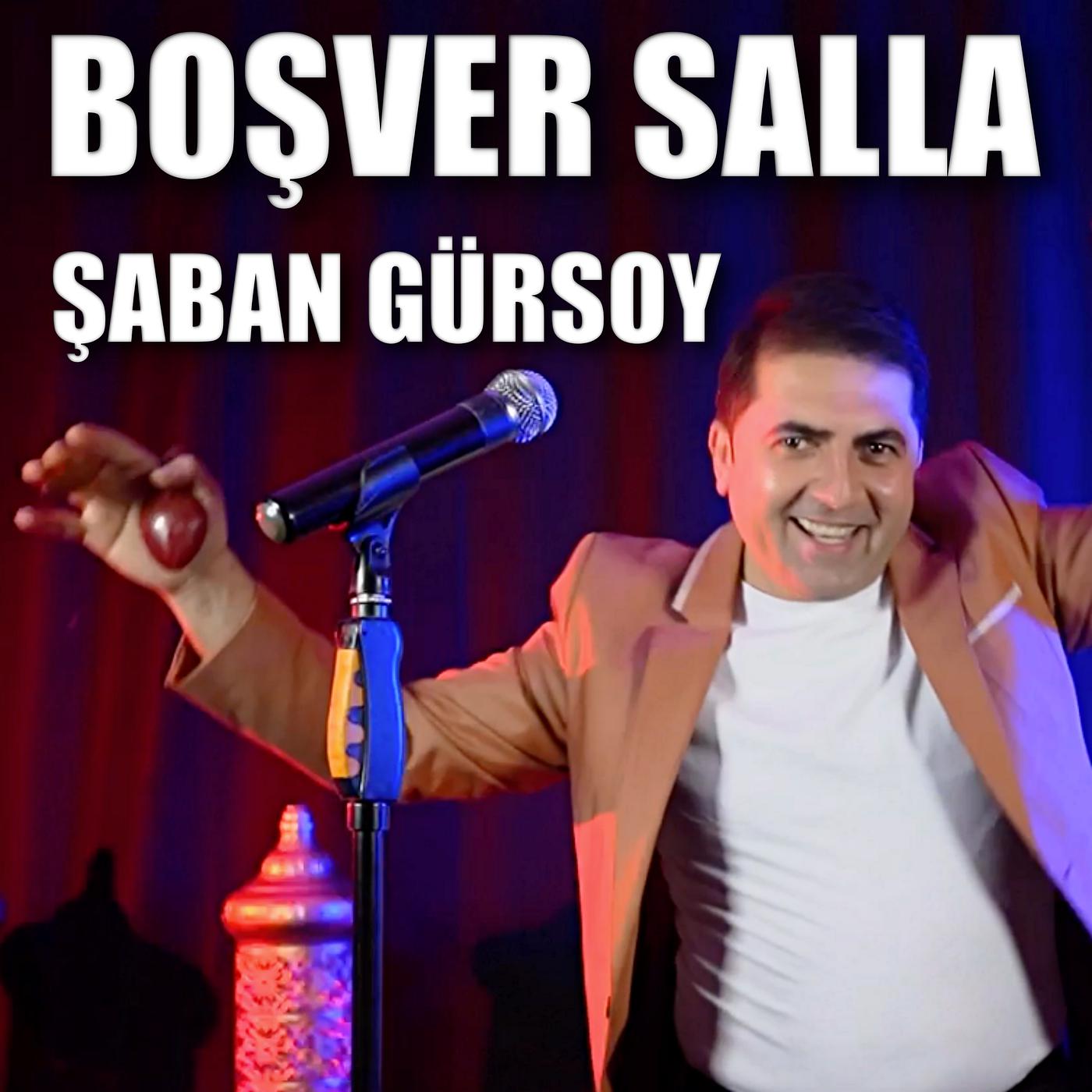 Постер альбома Boşver Salla