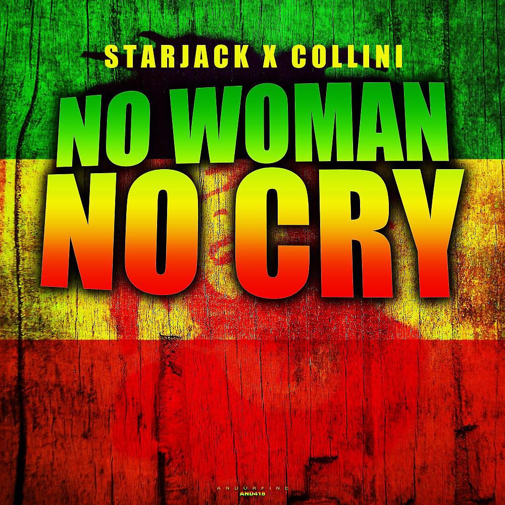 Постер альбома No Woman No Cry