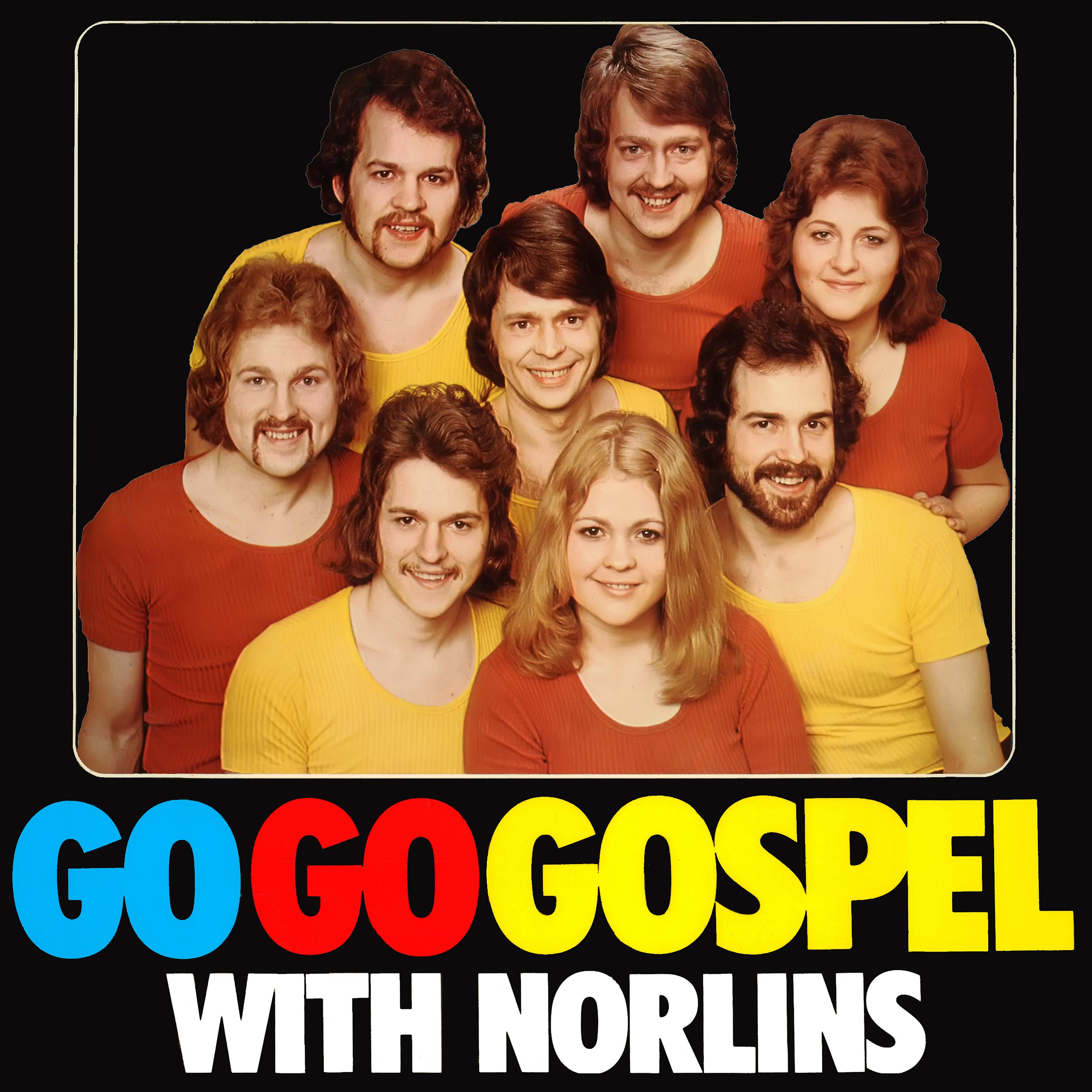 Постер альбома Gogo Gospel