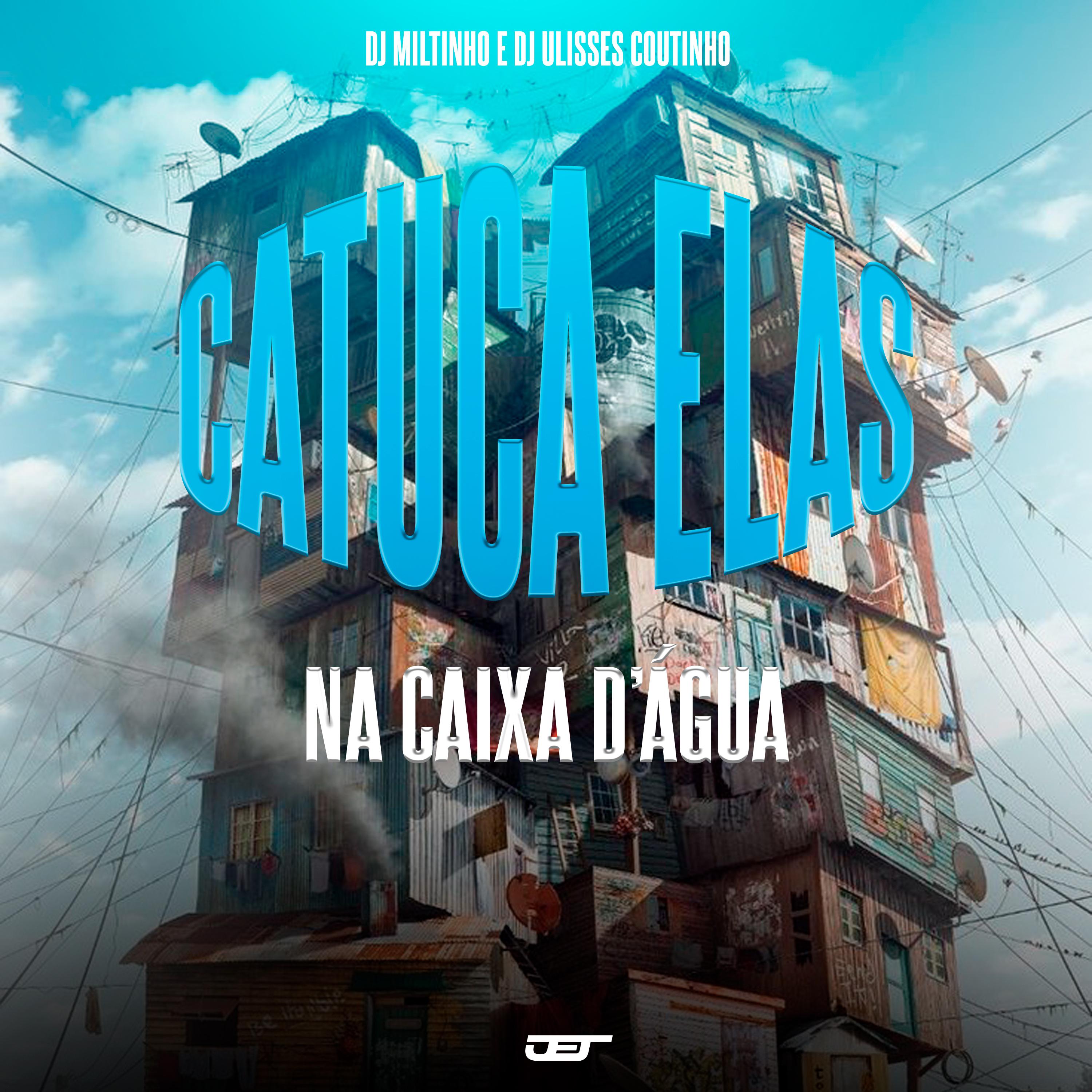 Постер альбома Catuca Elas na Caixa D'agua