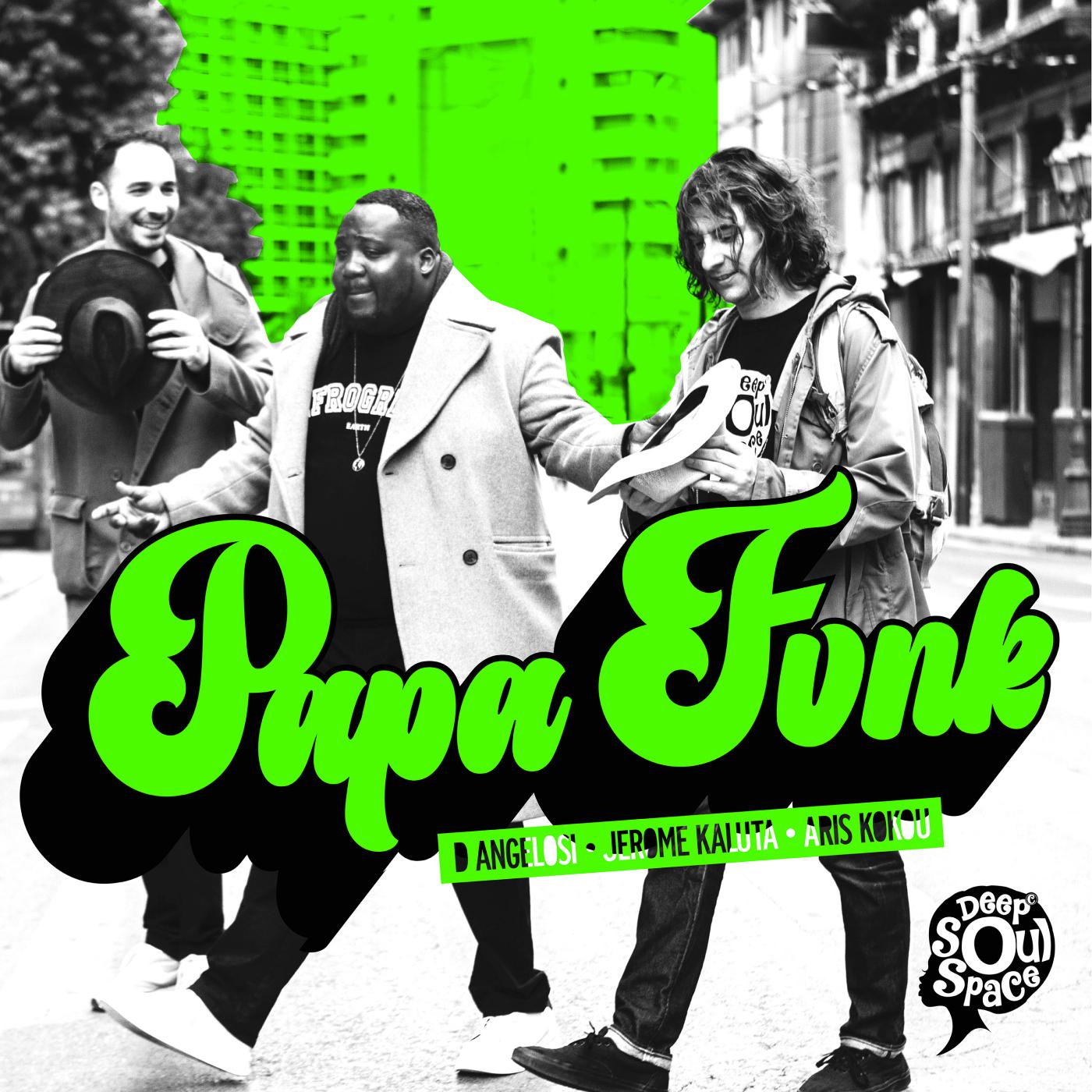 Постер альбома Papa Funk
