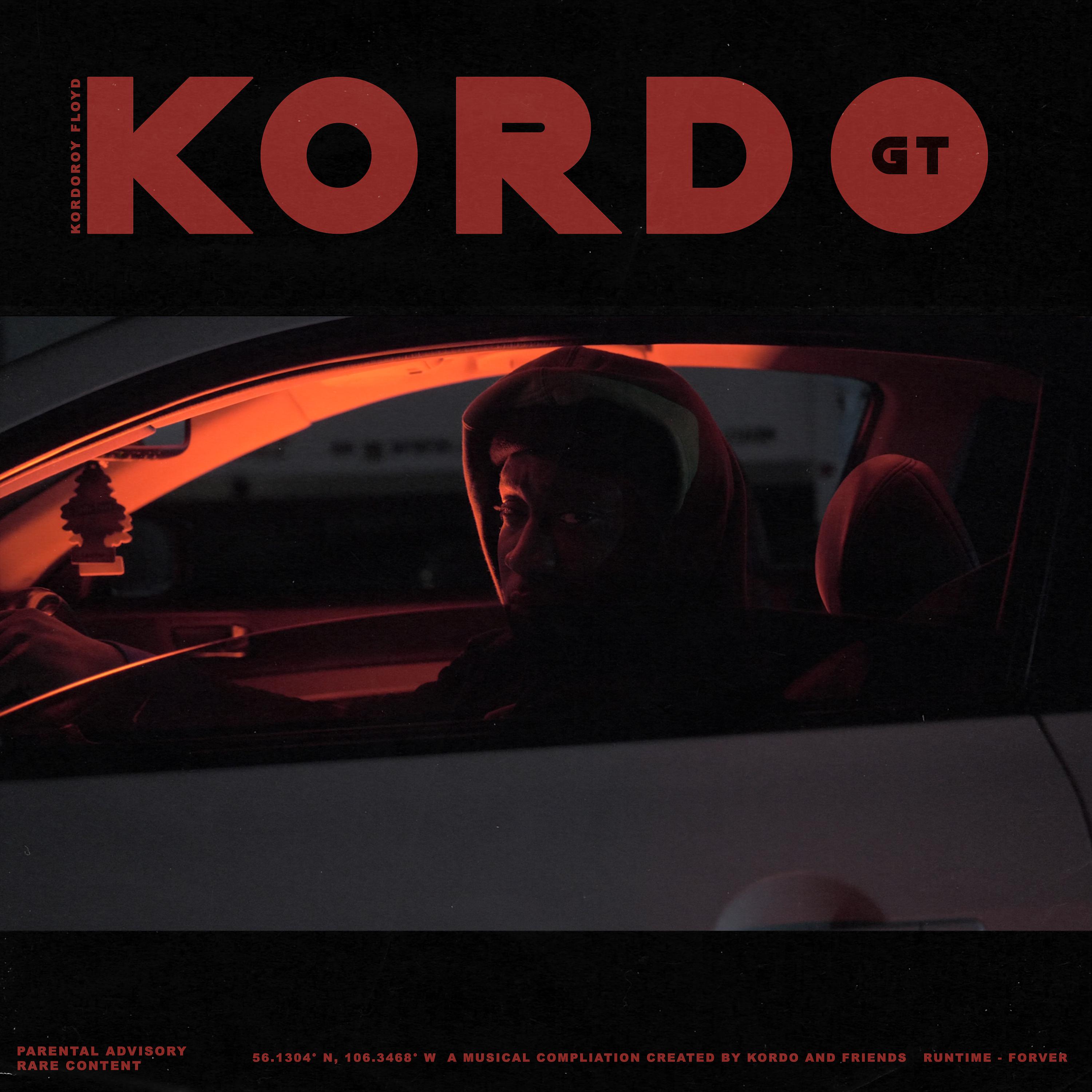 Постер альбома Kordo GT