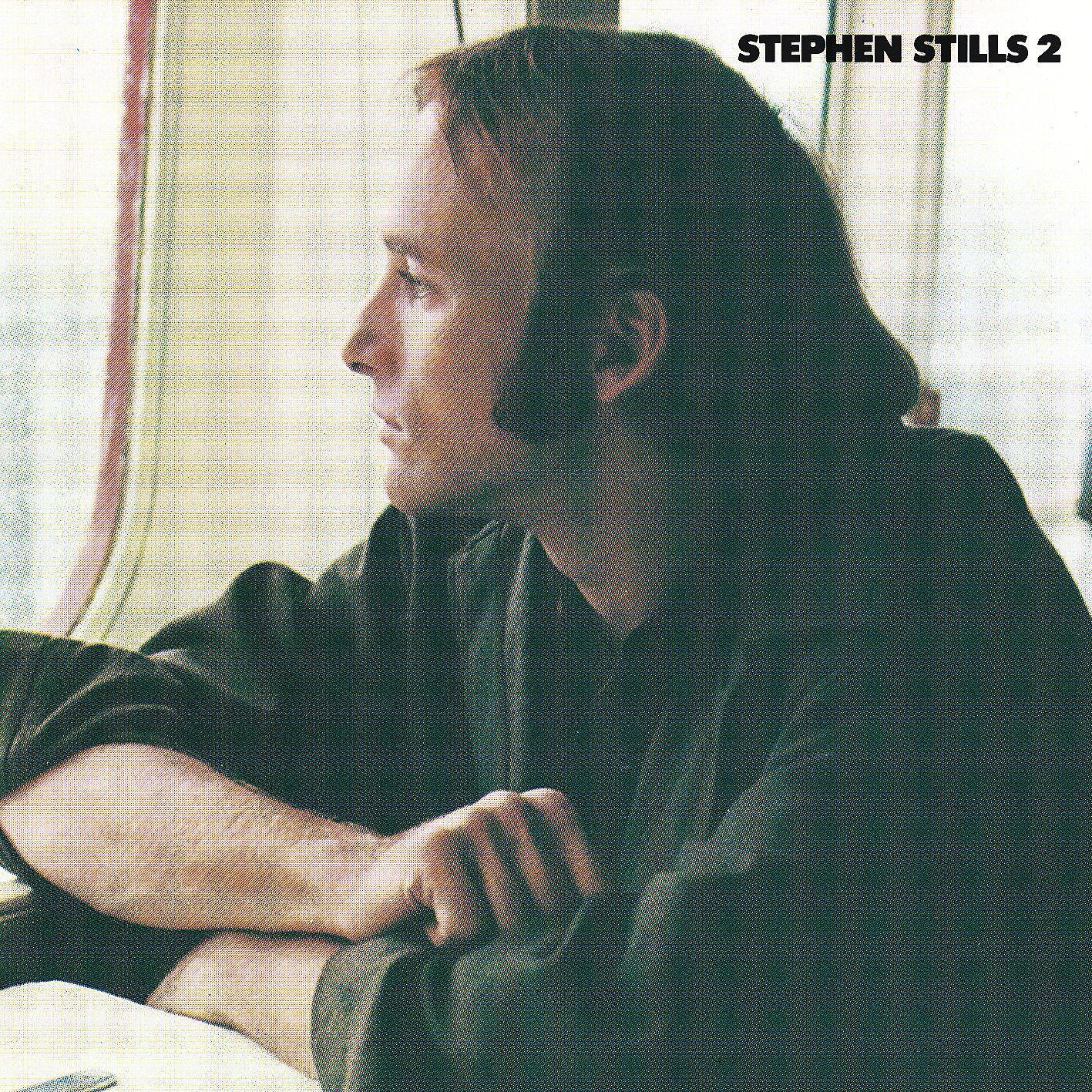 Постер альбома Stephen Stills 2