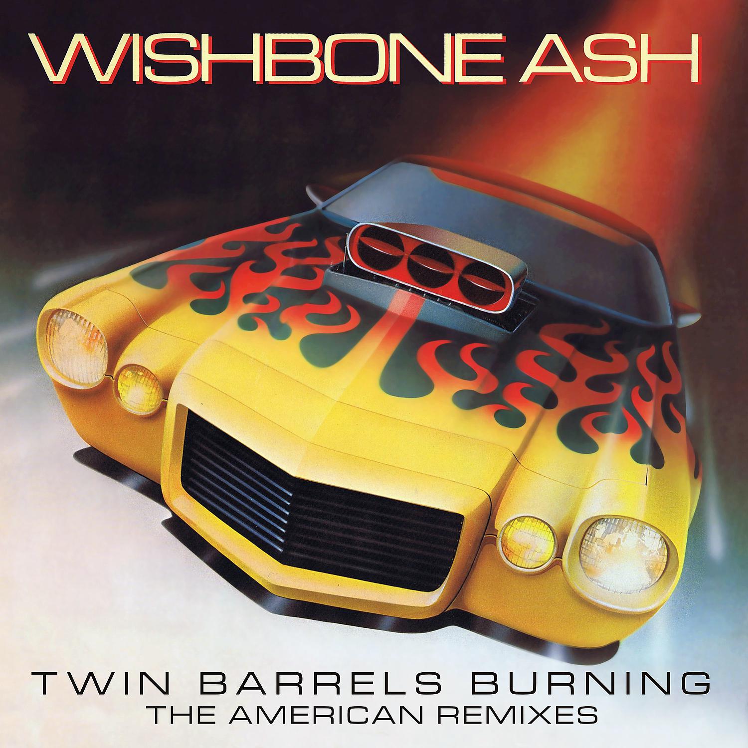 Постер альбома Twin Barrels Burning: The American Remixes