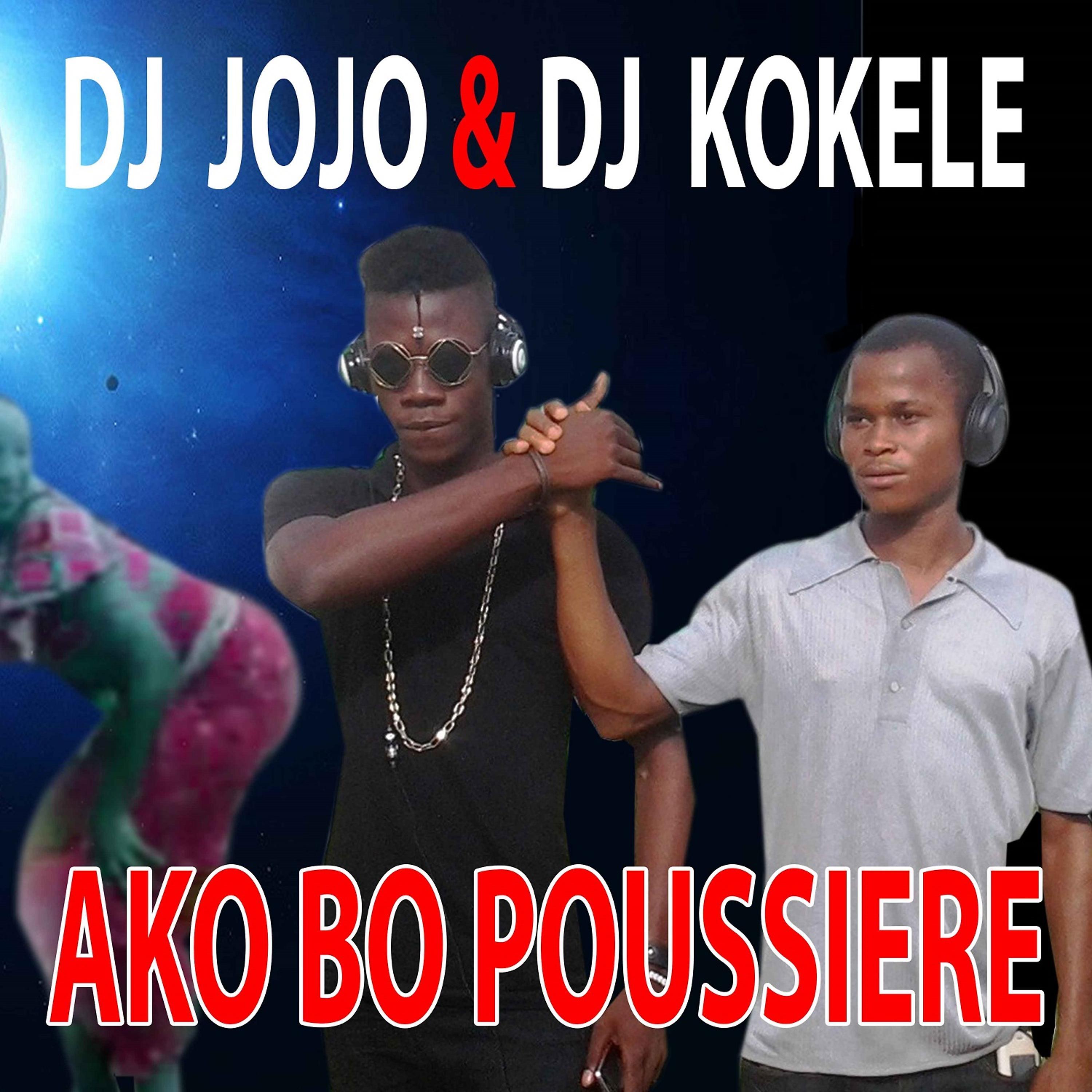 Постер альбома Akobo poussiere