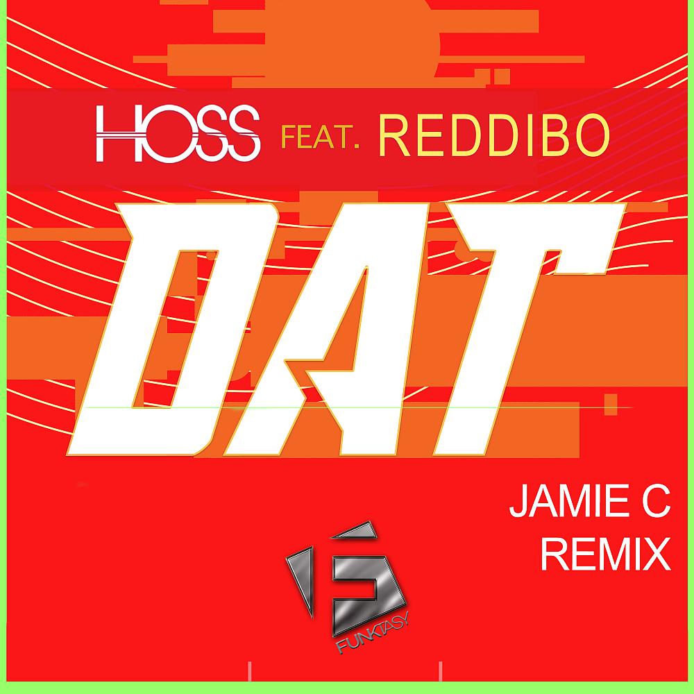 Постер альбома DAT (Jamie C Remix)