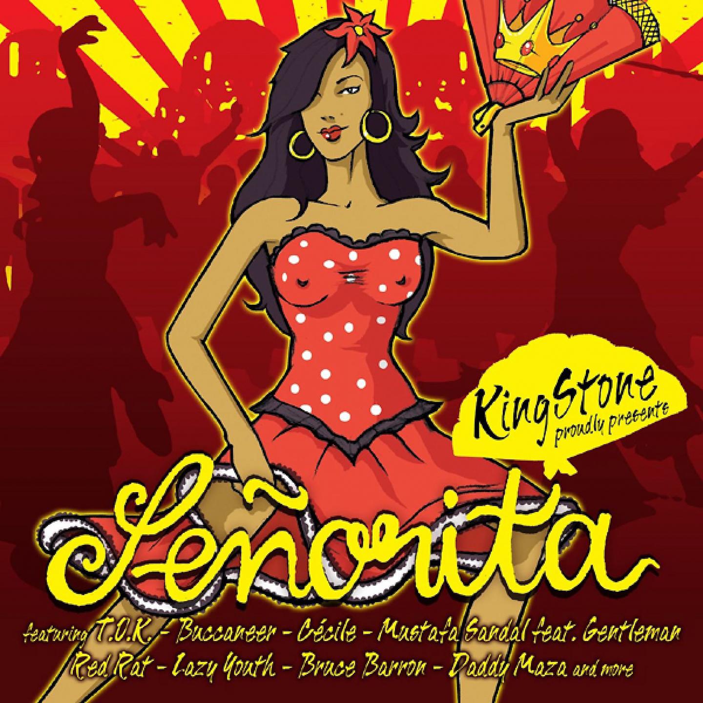 Постер альбома Kingstone presents Señorita Riddim