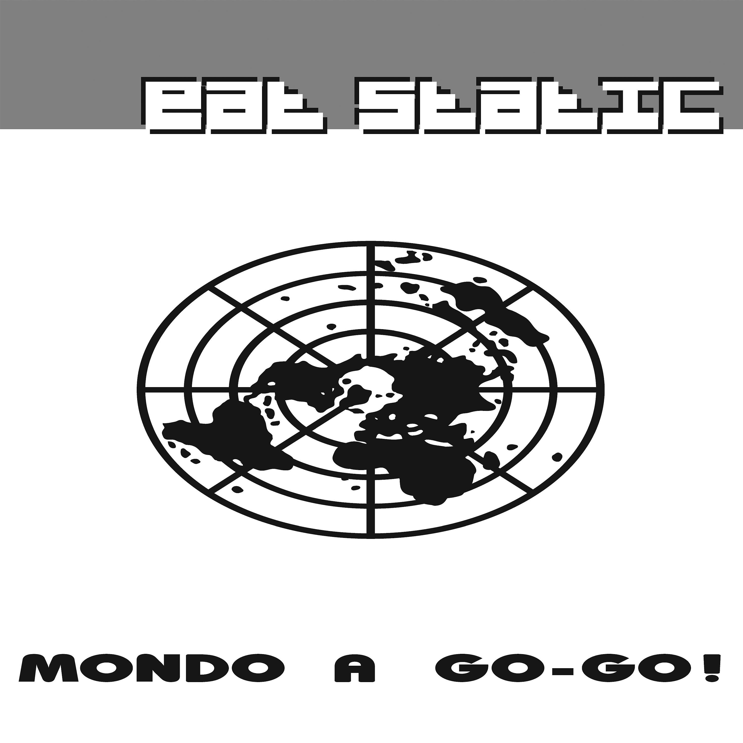 Постер альбома Mondo a Go-Go!