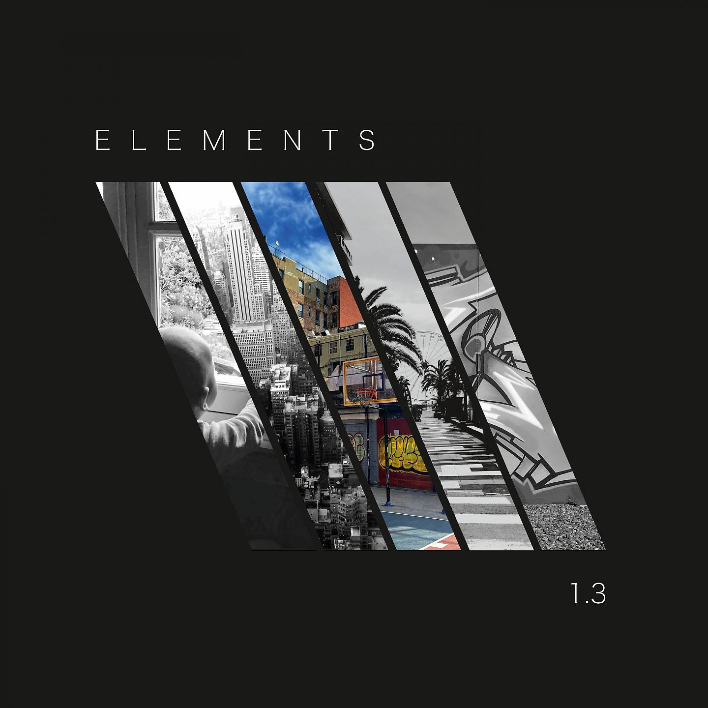 Постер альбома Elements 1.3