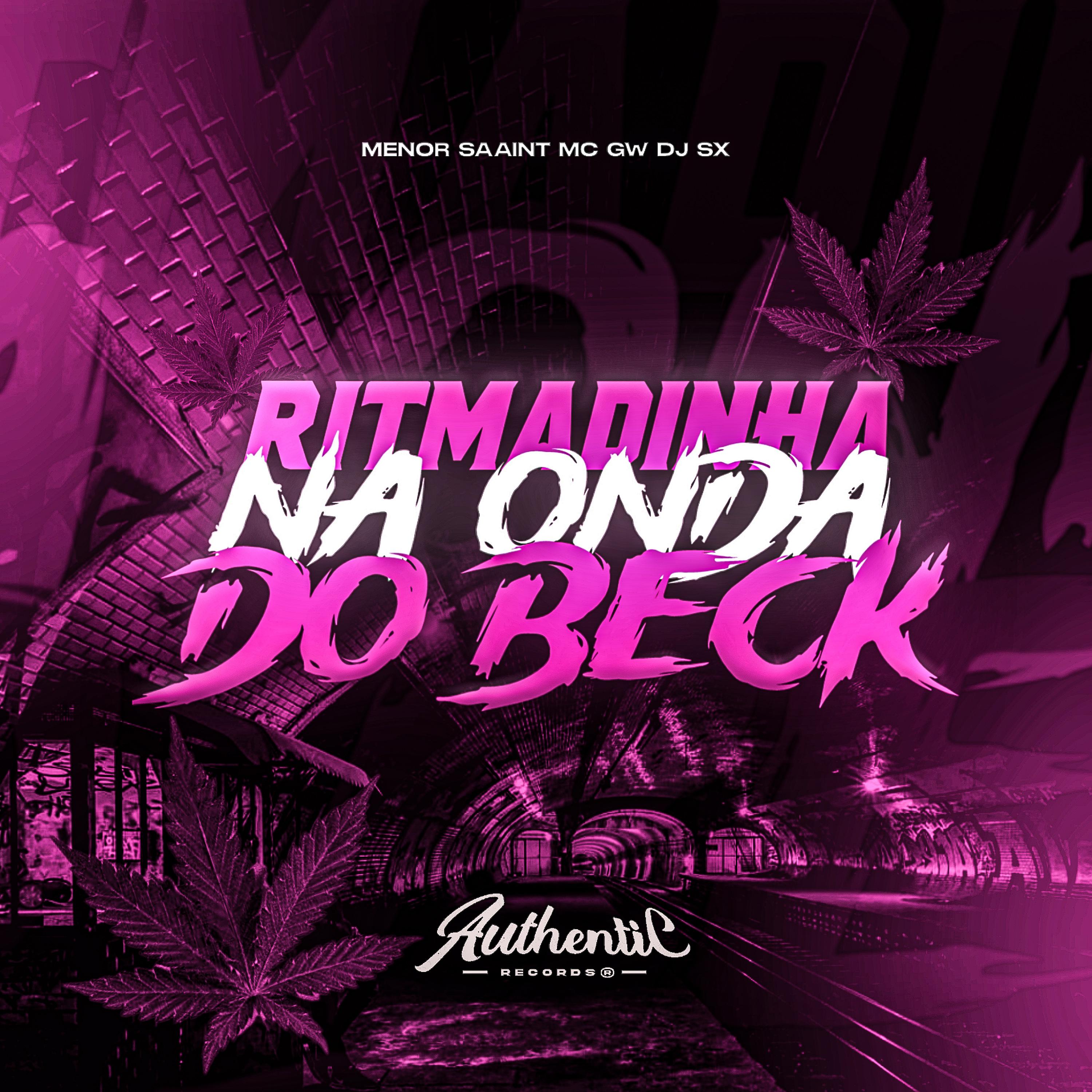 Постер альбома Ritmadinha na Onda do Beck