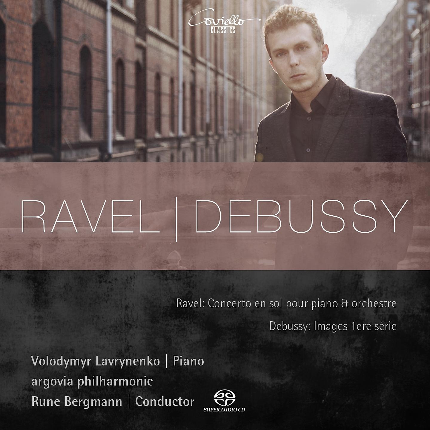 Постер альбома Ravel & Debussy