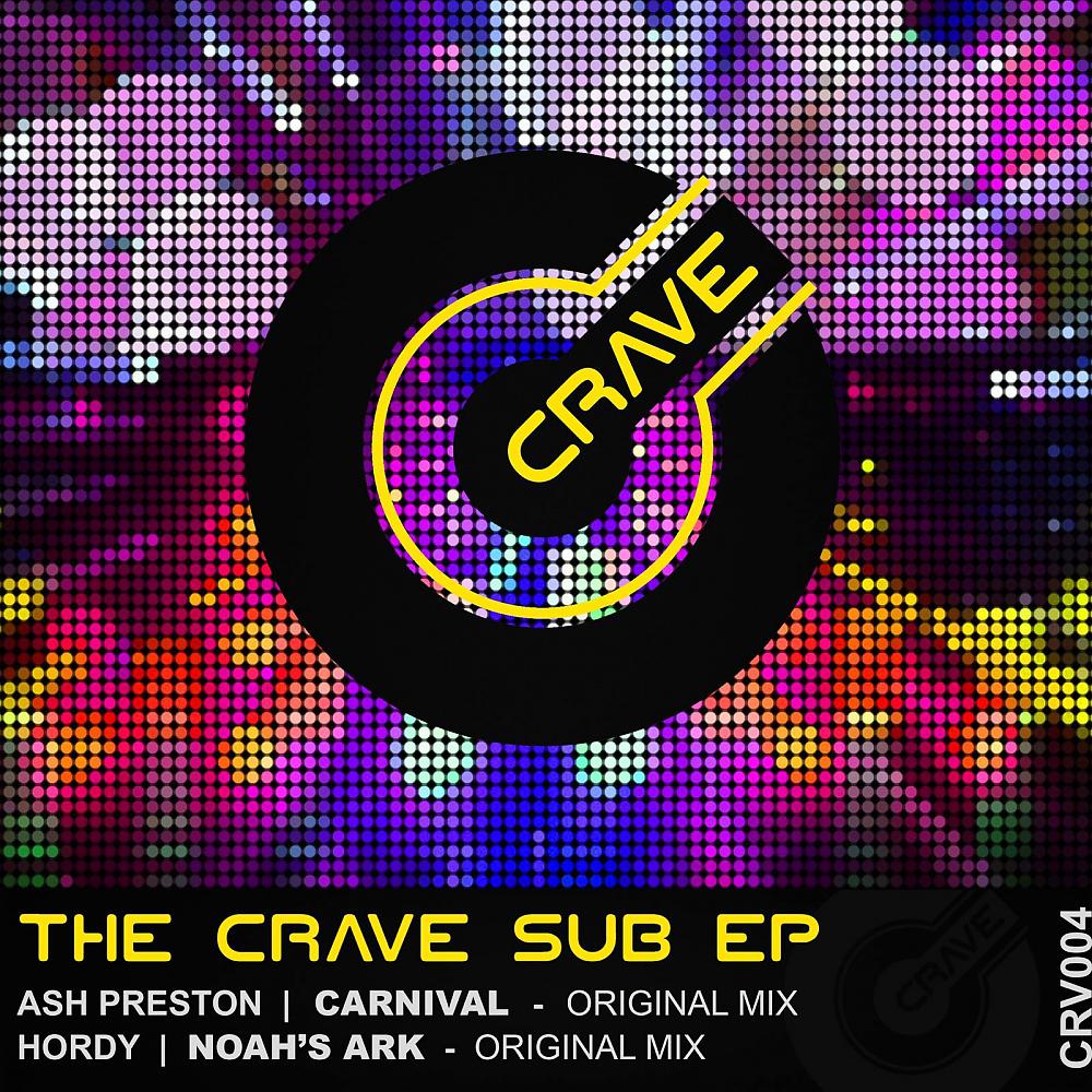 Постер альбома Crave Sub Ep