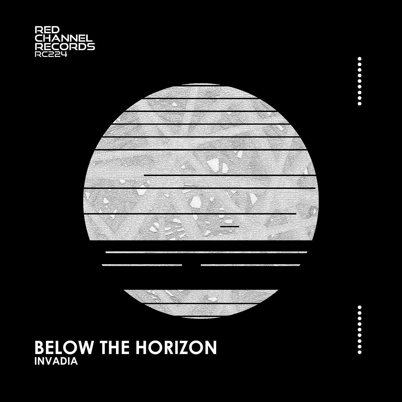 Постер альбома Below The Horizon