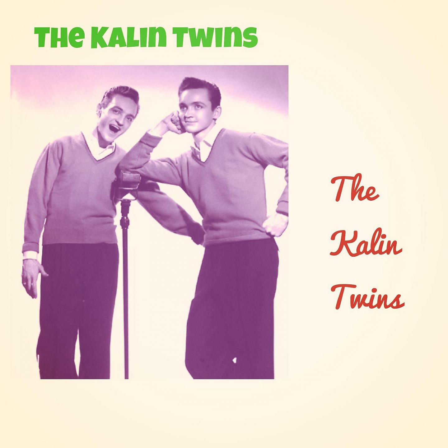 Постер альбома The Kalin Twins