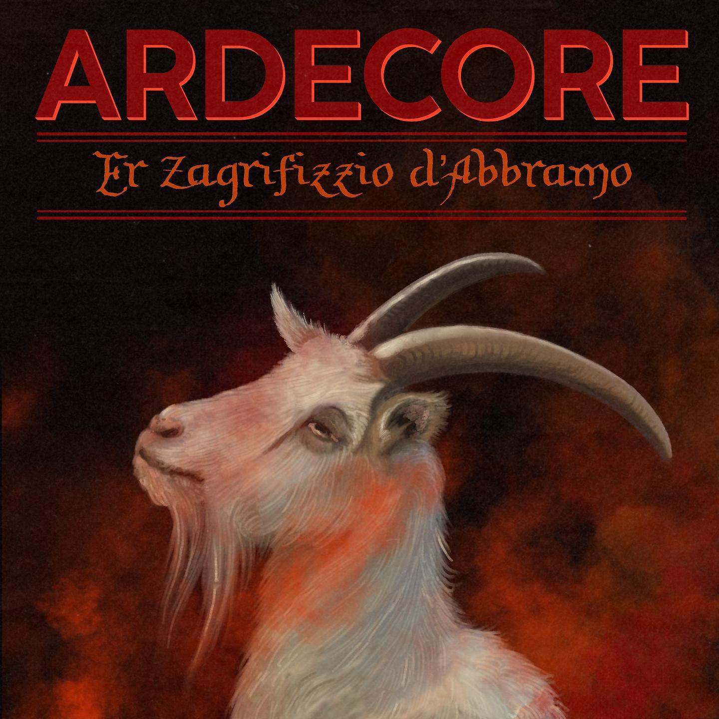 Постер альбома Er zagrifizzio d'Abbramo
