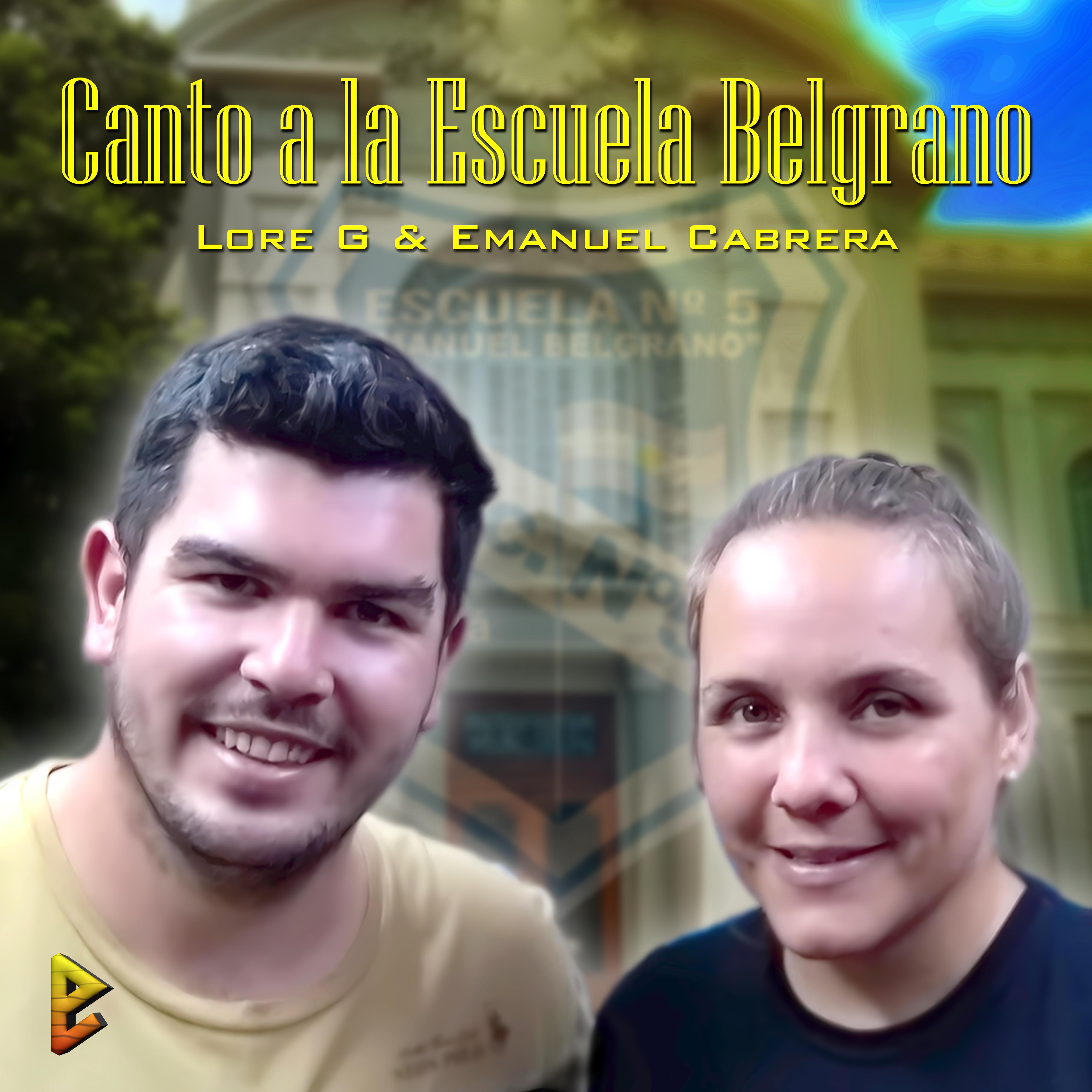 Постер альбома Canto a la Escuela Belgrano