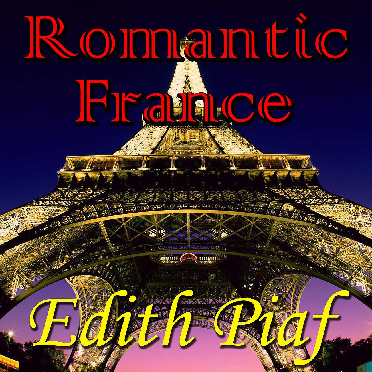 Постер альбома Romantic France