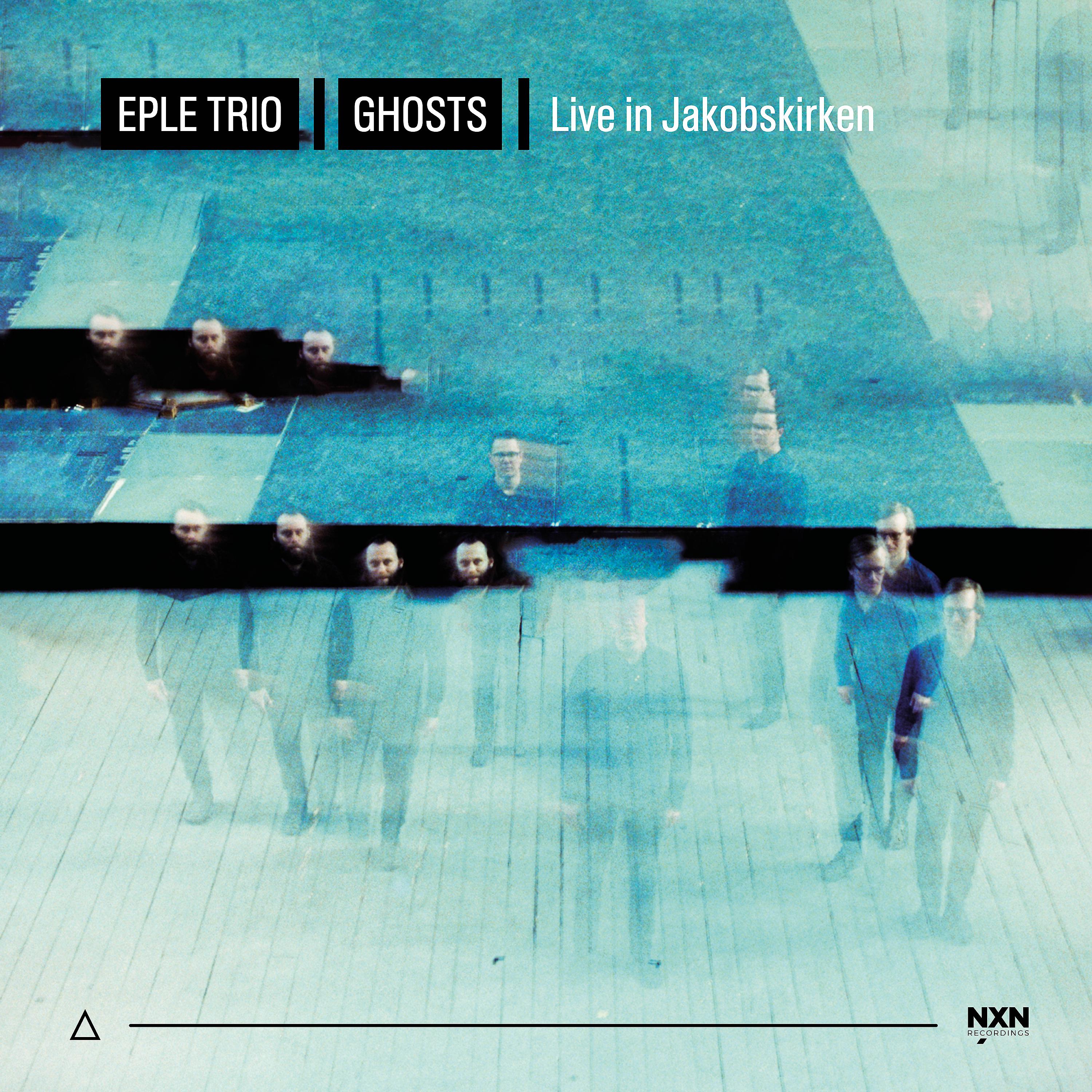 Постер альбома Ghosts: Live in Jacobskirken