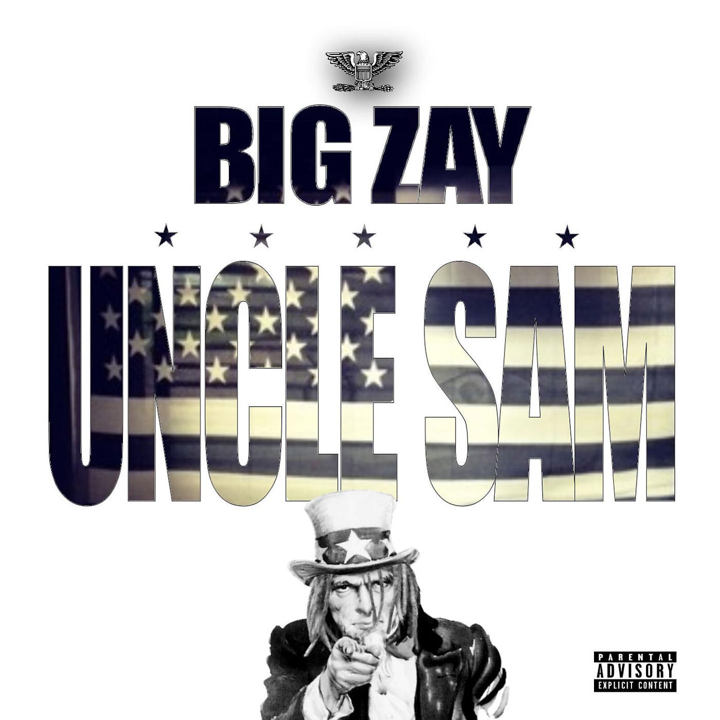 Постер альбома Uncle Sam