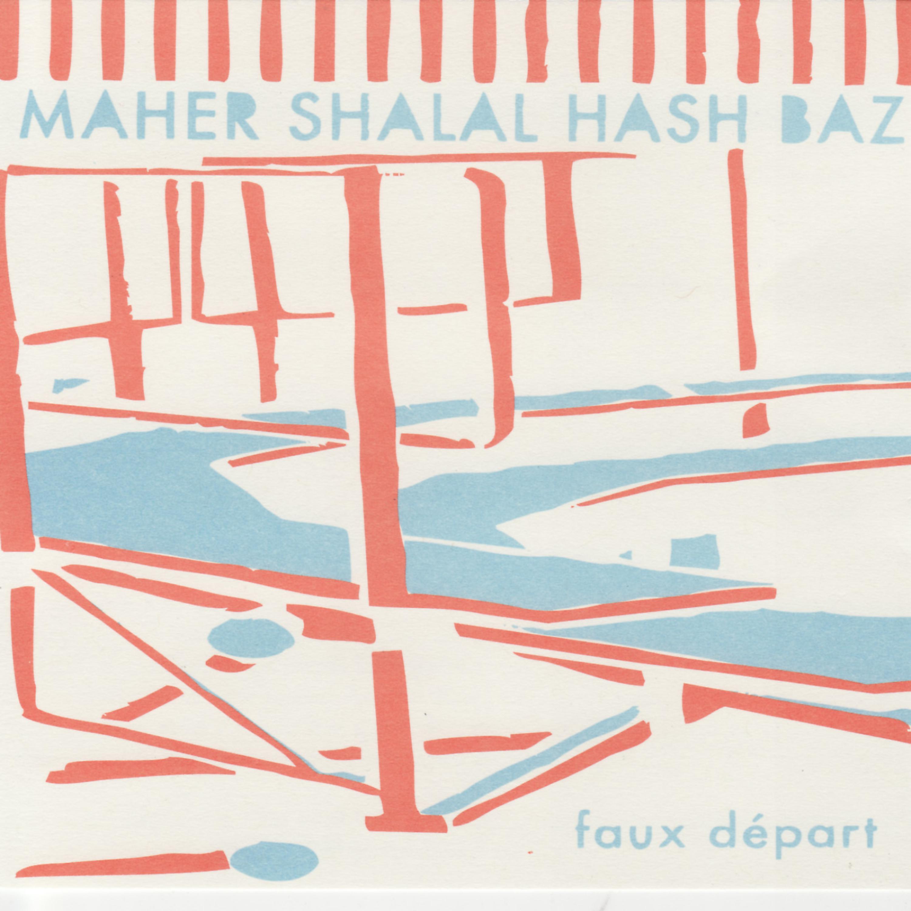 Постер альбома Faux Départ